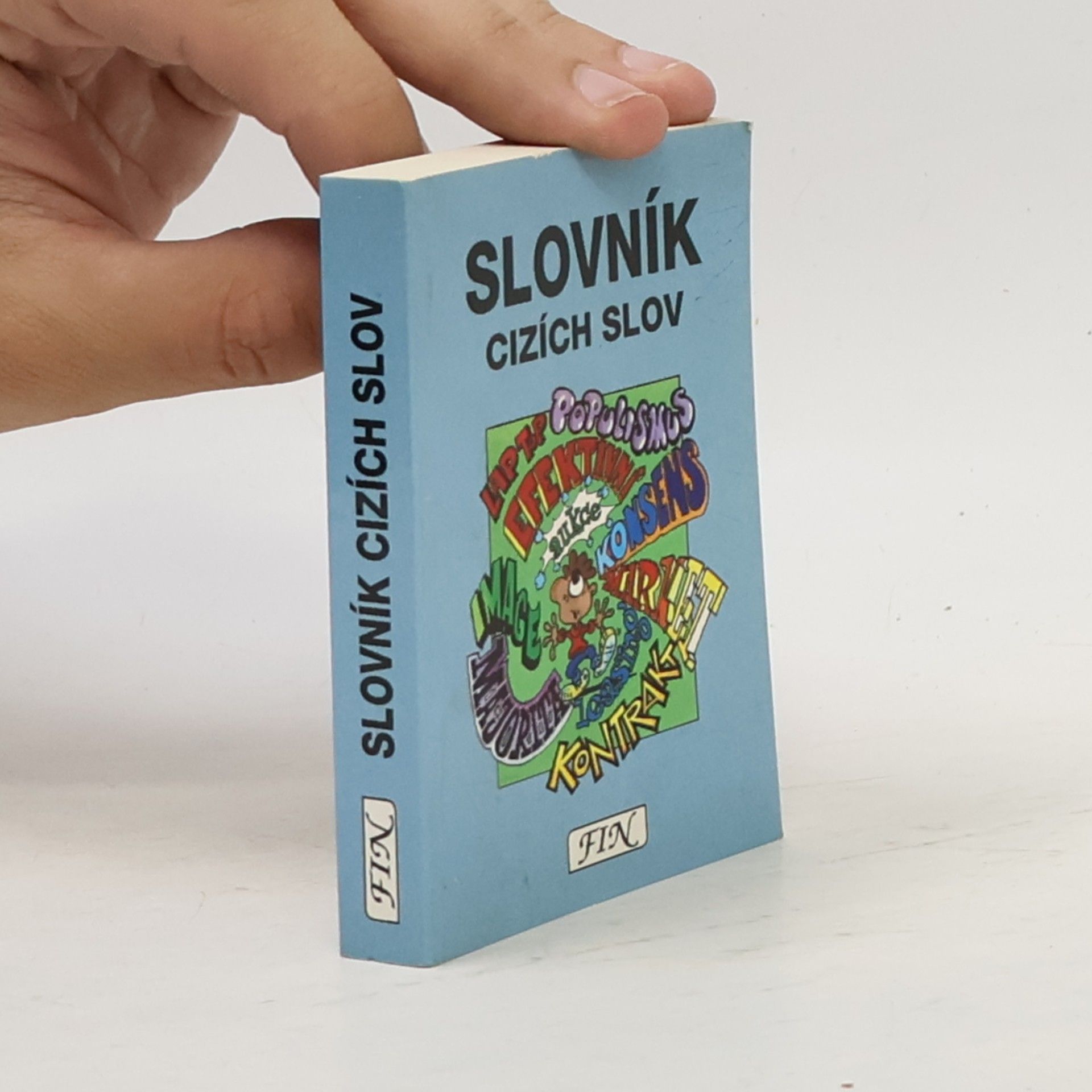 Antonín Šplíchal Slovník cizích slov