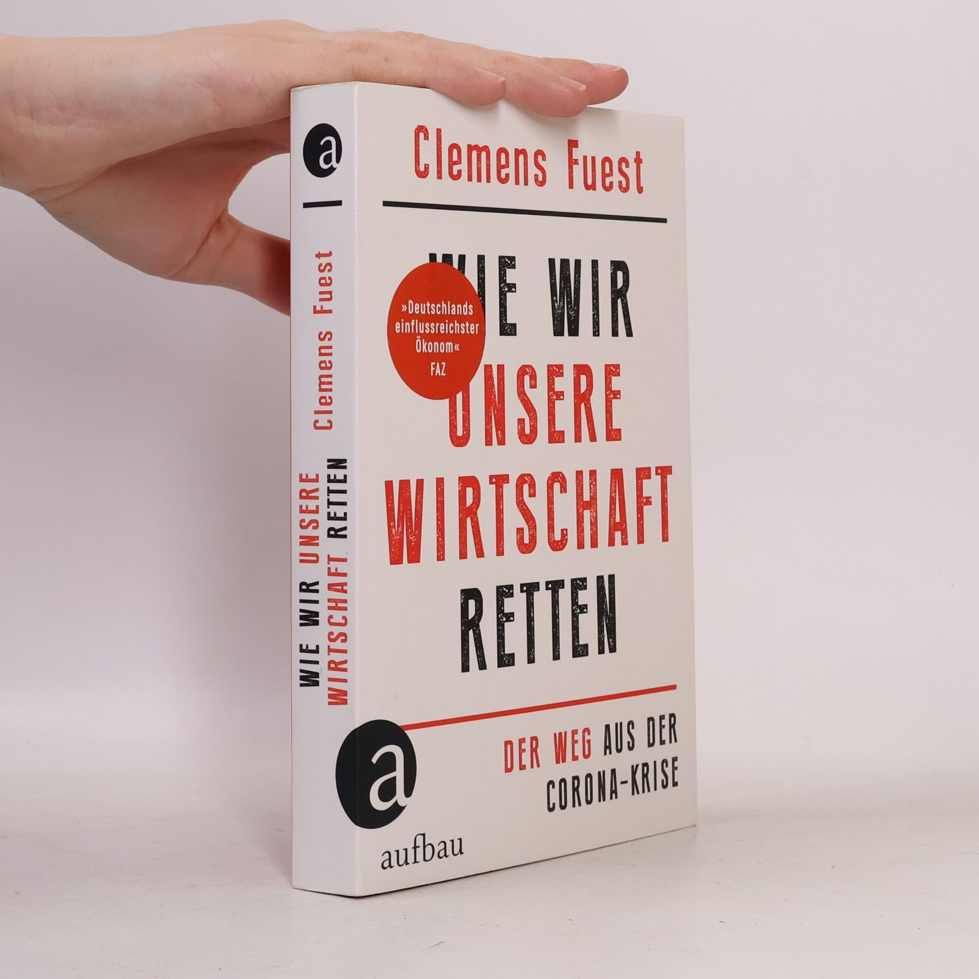 Clemens Fuest Wie wir unsere Wirtschaft retten