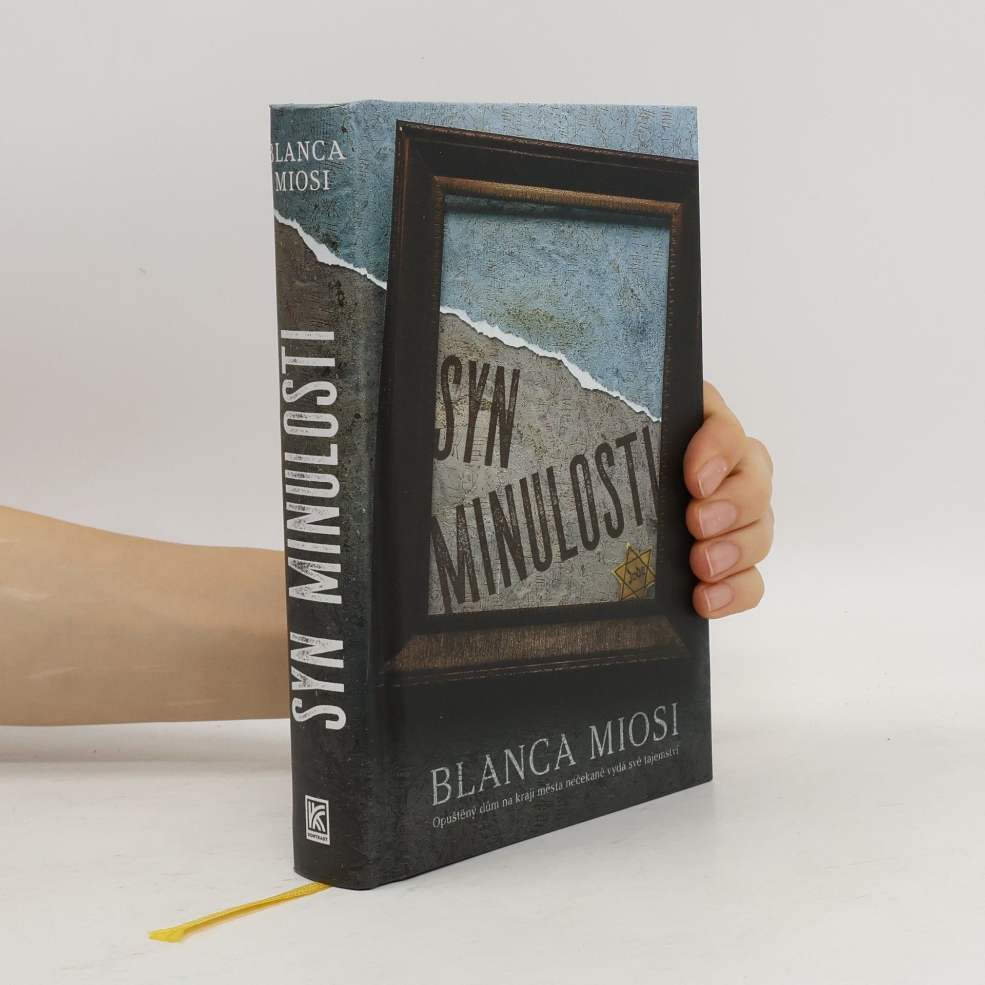 Blanca Miosi Syn minulosti
