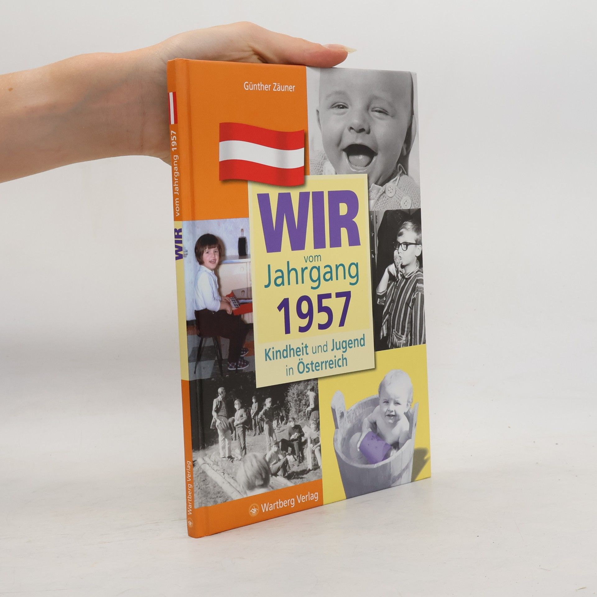 Wir vom Jahrgang 1957