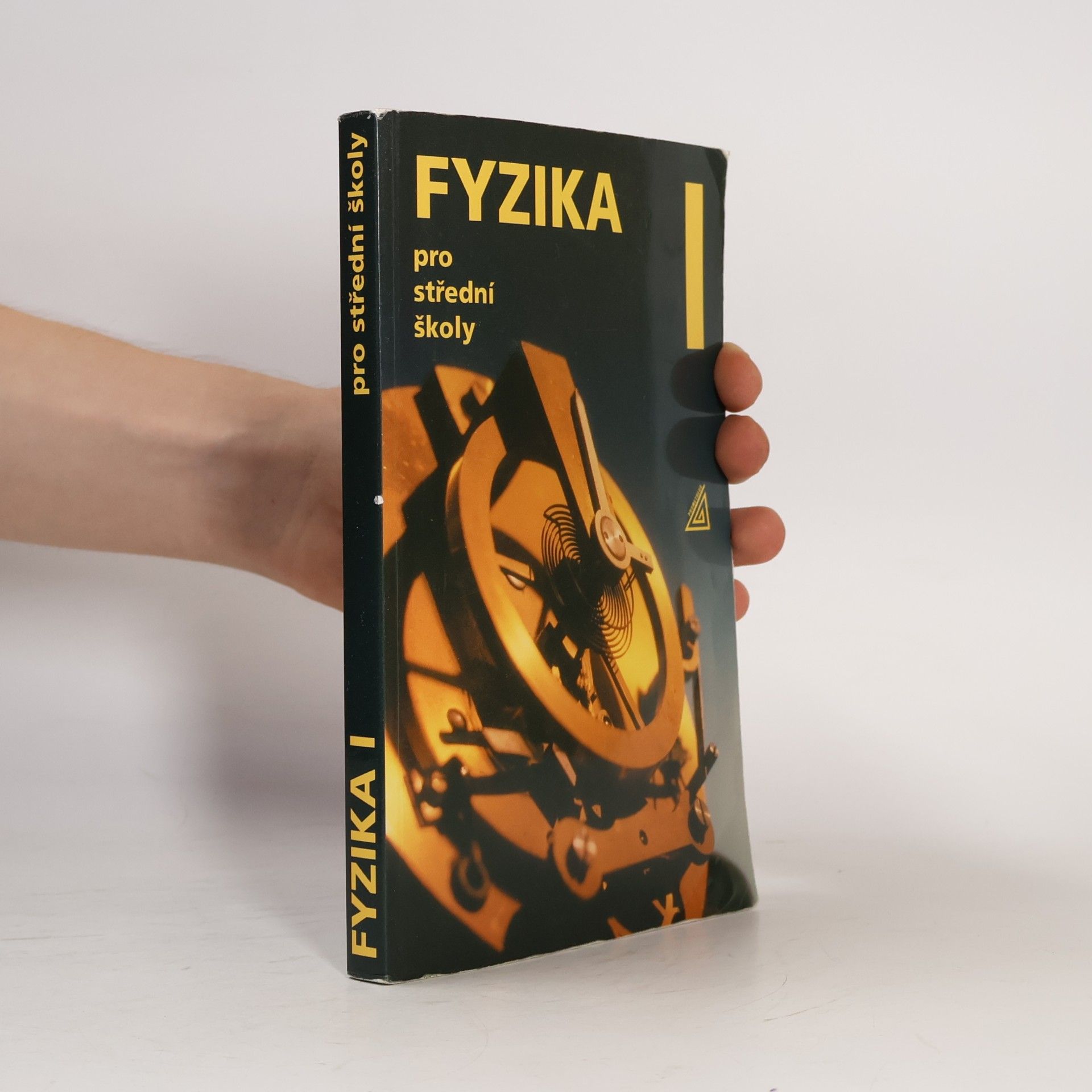 Milan Bednařík Fyzika pro střední školy I