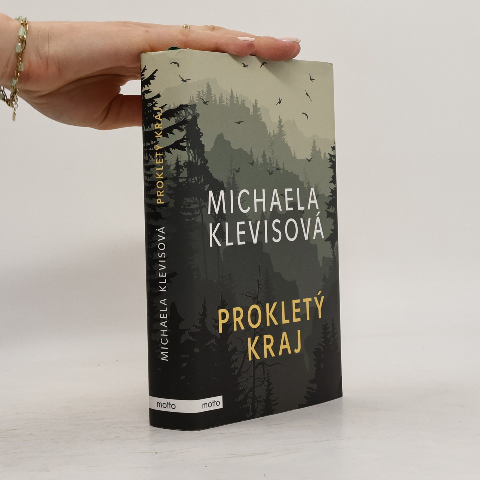 Prokletý kraj