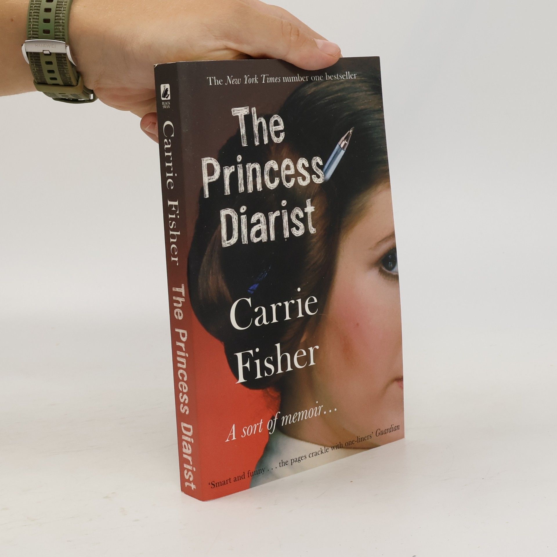 Carrie Fisher The Princess Diarist