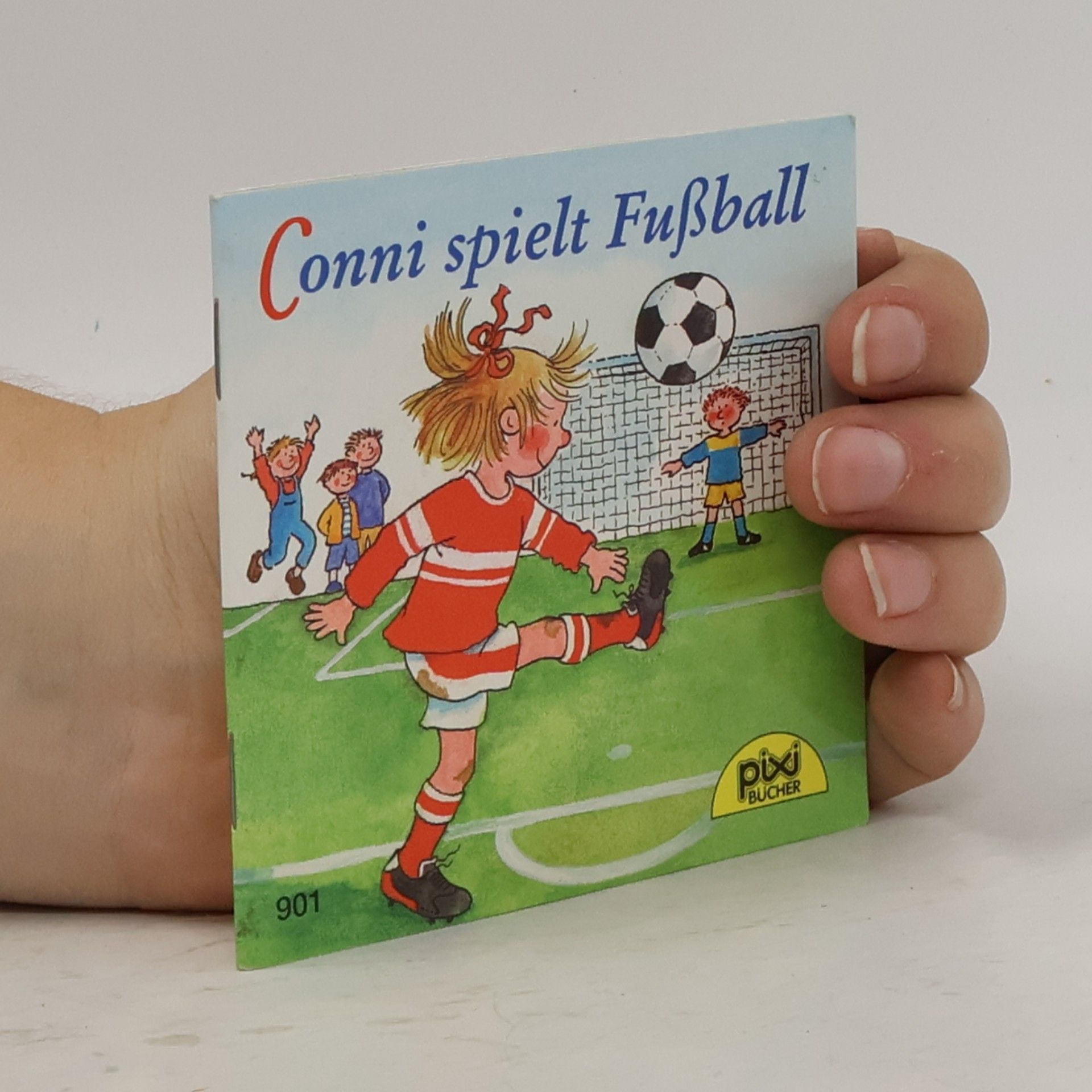 Autorenkollektiv Pixi Bücher, Nr. 898