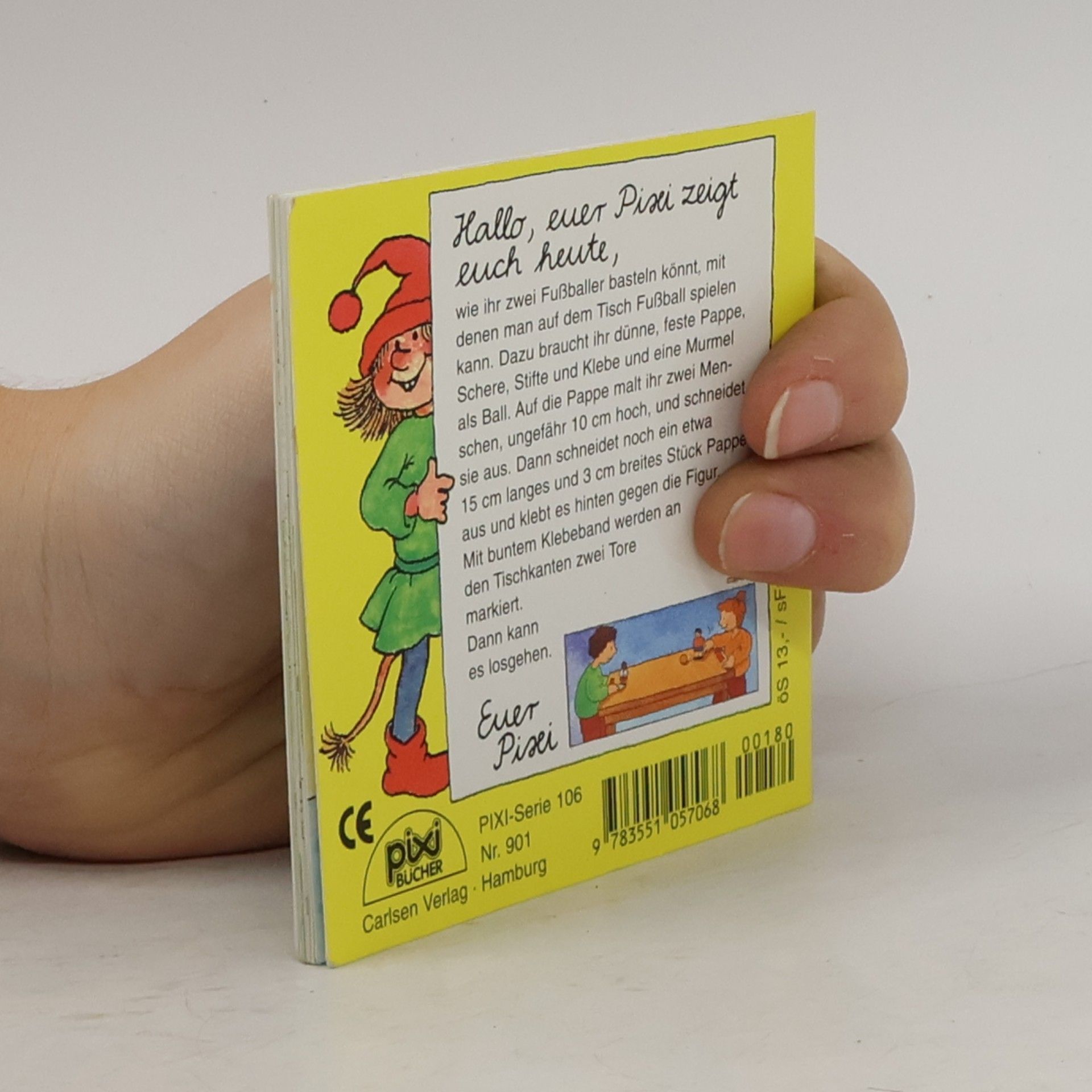 Autorenkollektiv Pixi Bücher, Nr. 898