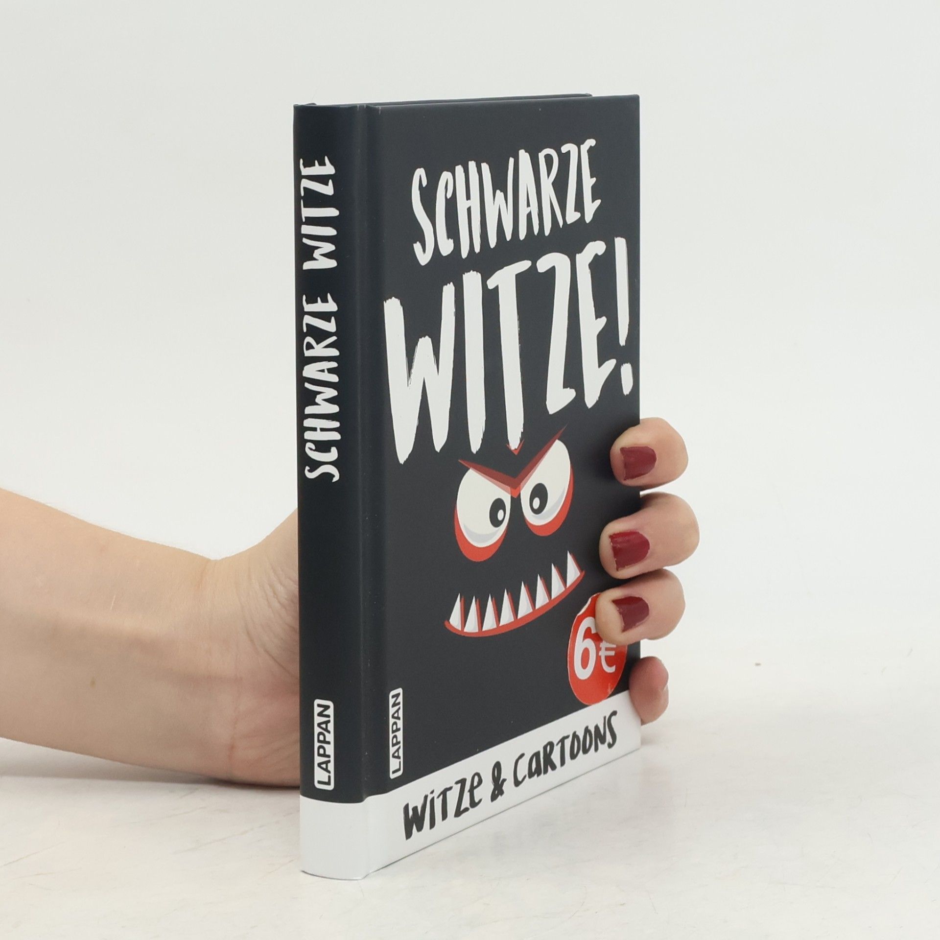 Autorenkollektiv Schwarze Witze: Witze & Cartoons