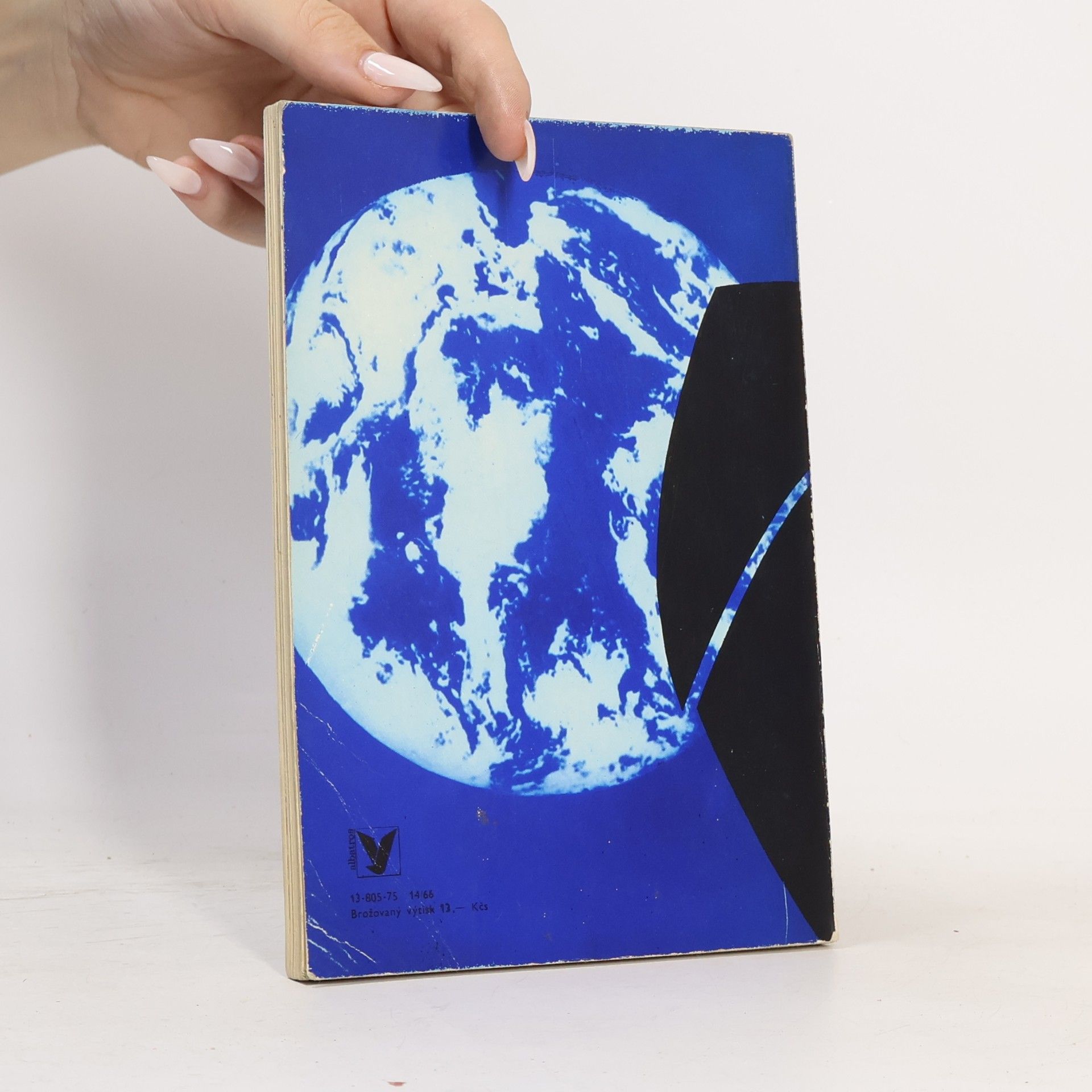 Josef Hons Člověk na modré planetě