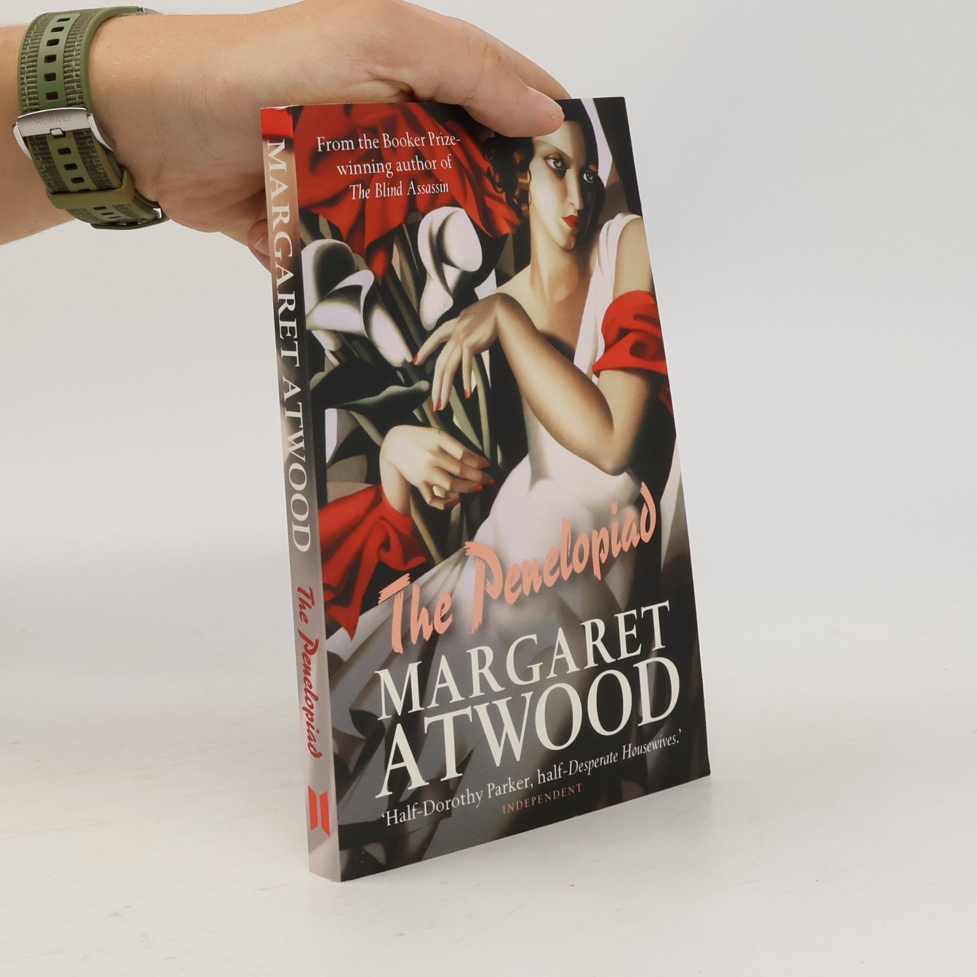 Margaret Atwood Penelopiad