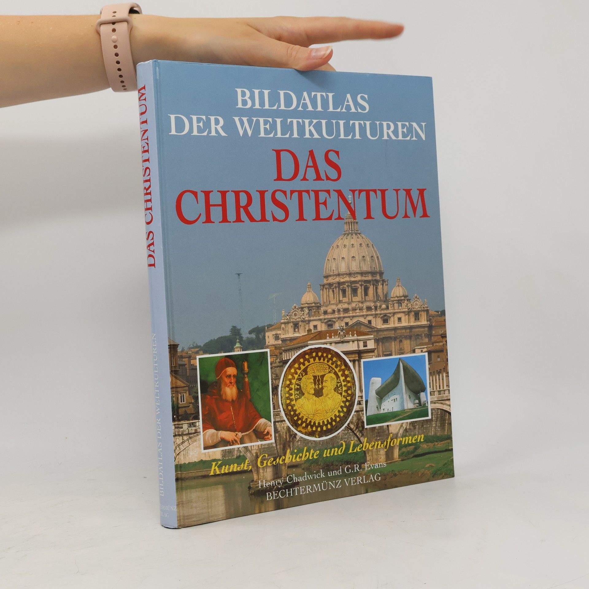 Gillian Evans Das Christentum