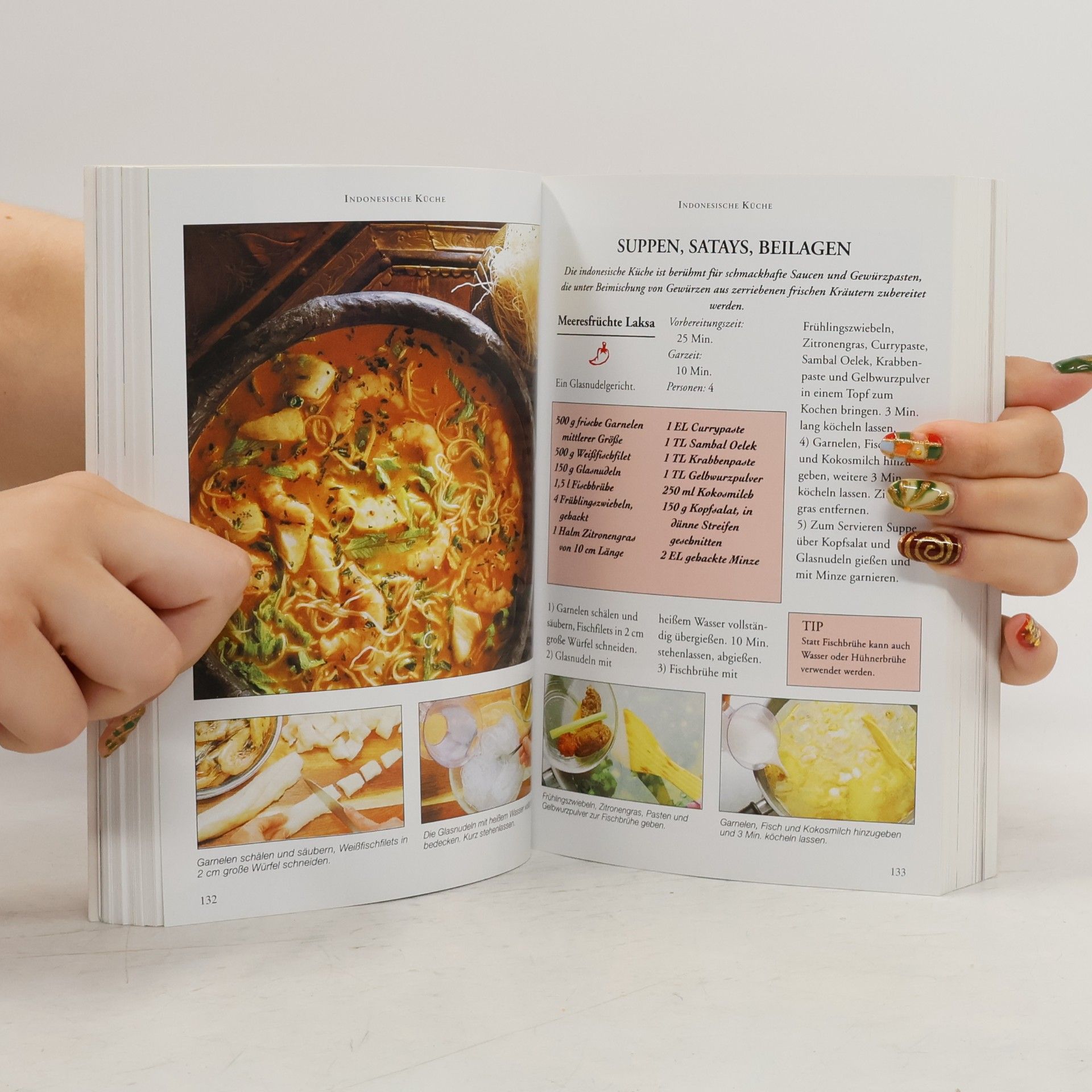 Anne Wilson Die besten Rezepte aus Asien