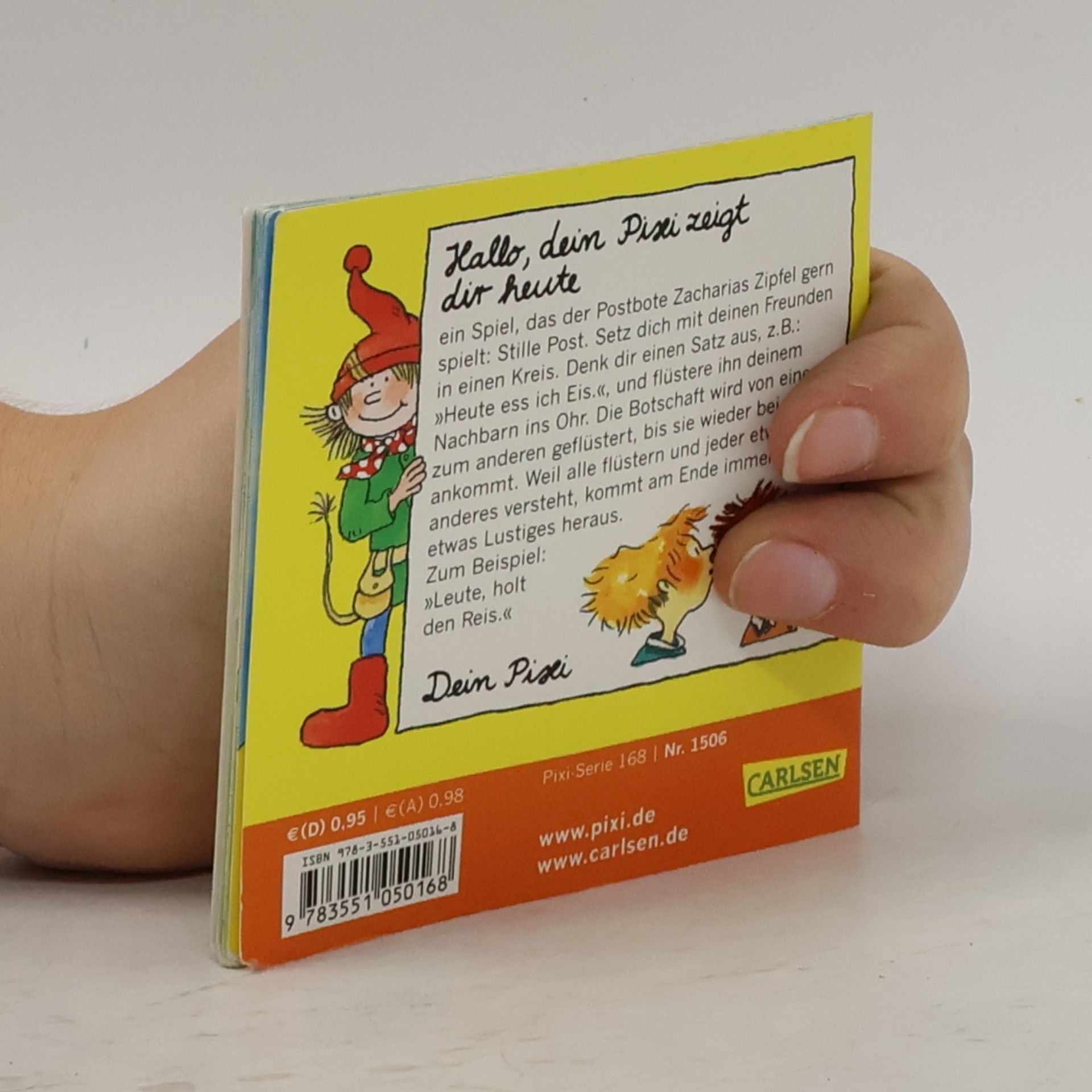 Autorenkollektiv Plumps und Küken finden eine Nuss