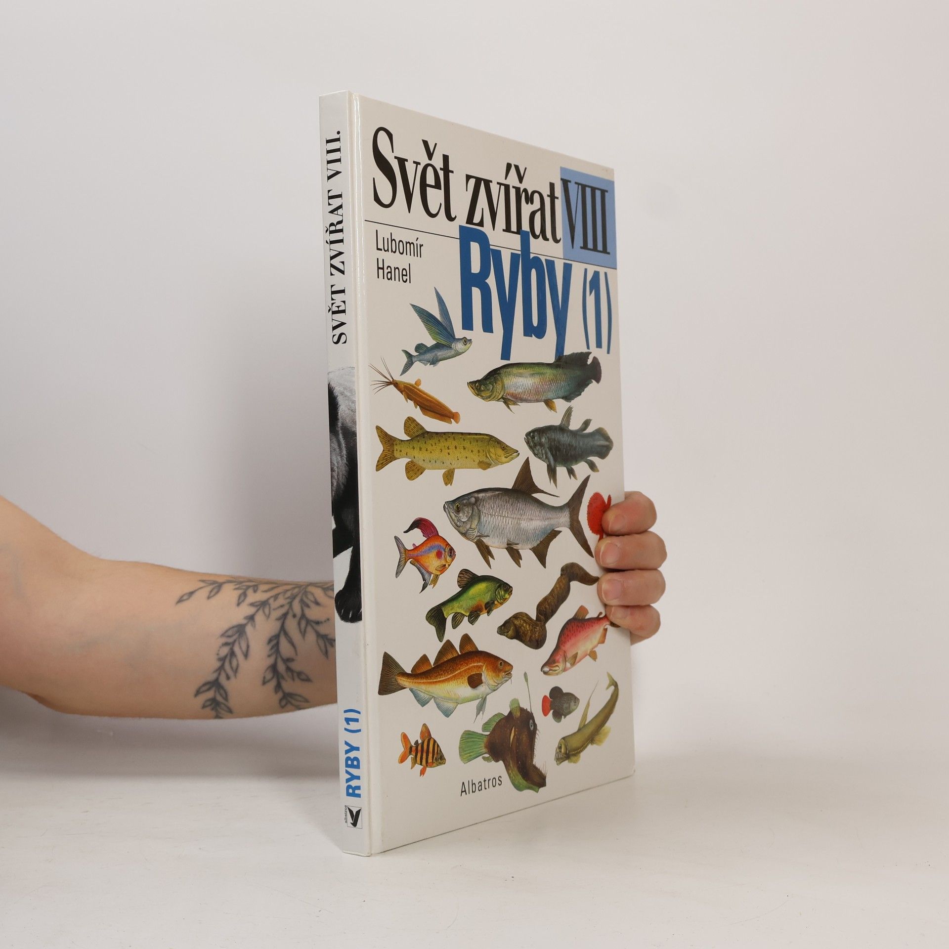 Lubomír Hanel Svět zvířat VIII - Ryby 1
