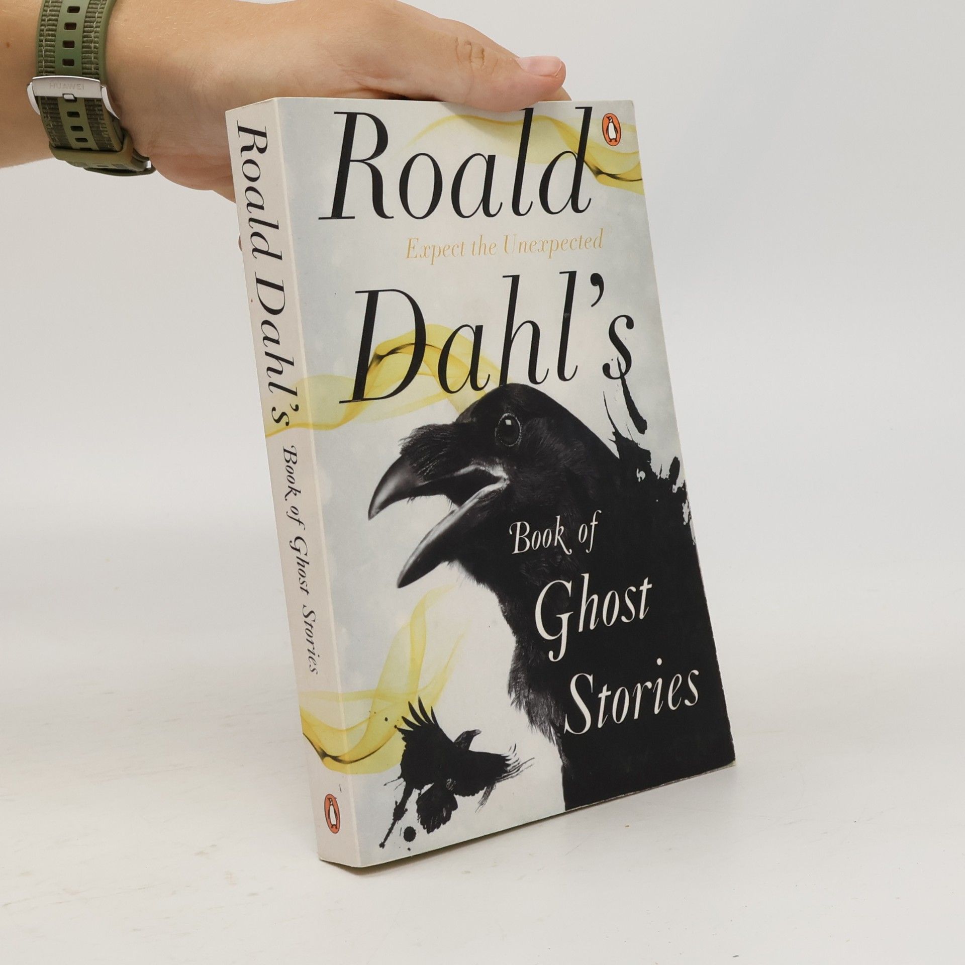 Roald Dahl Book of ghost stories