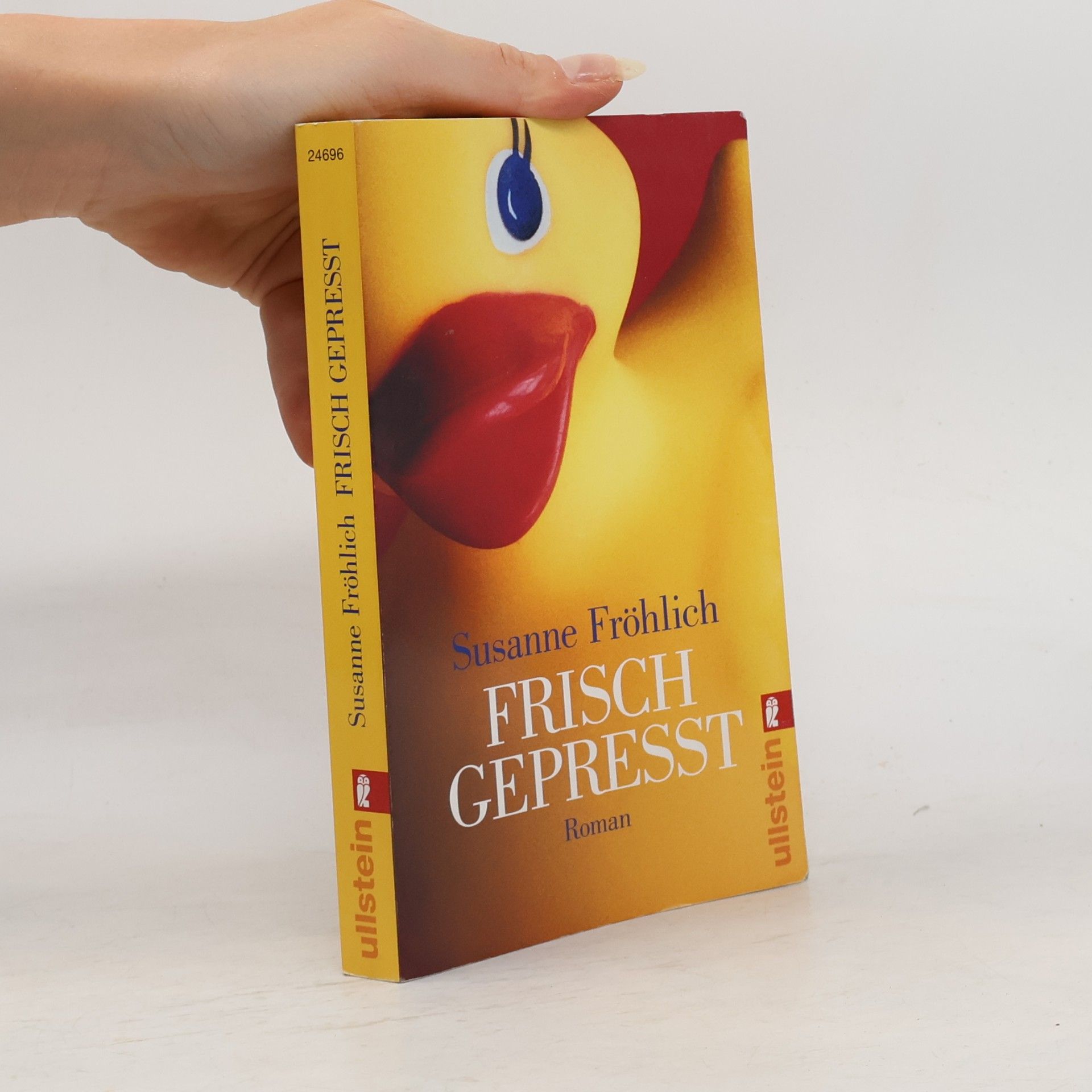 Susanne Fröhlich Frisch Gepresst