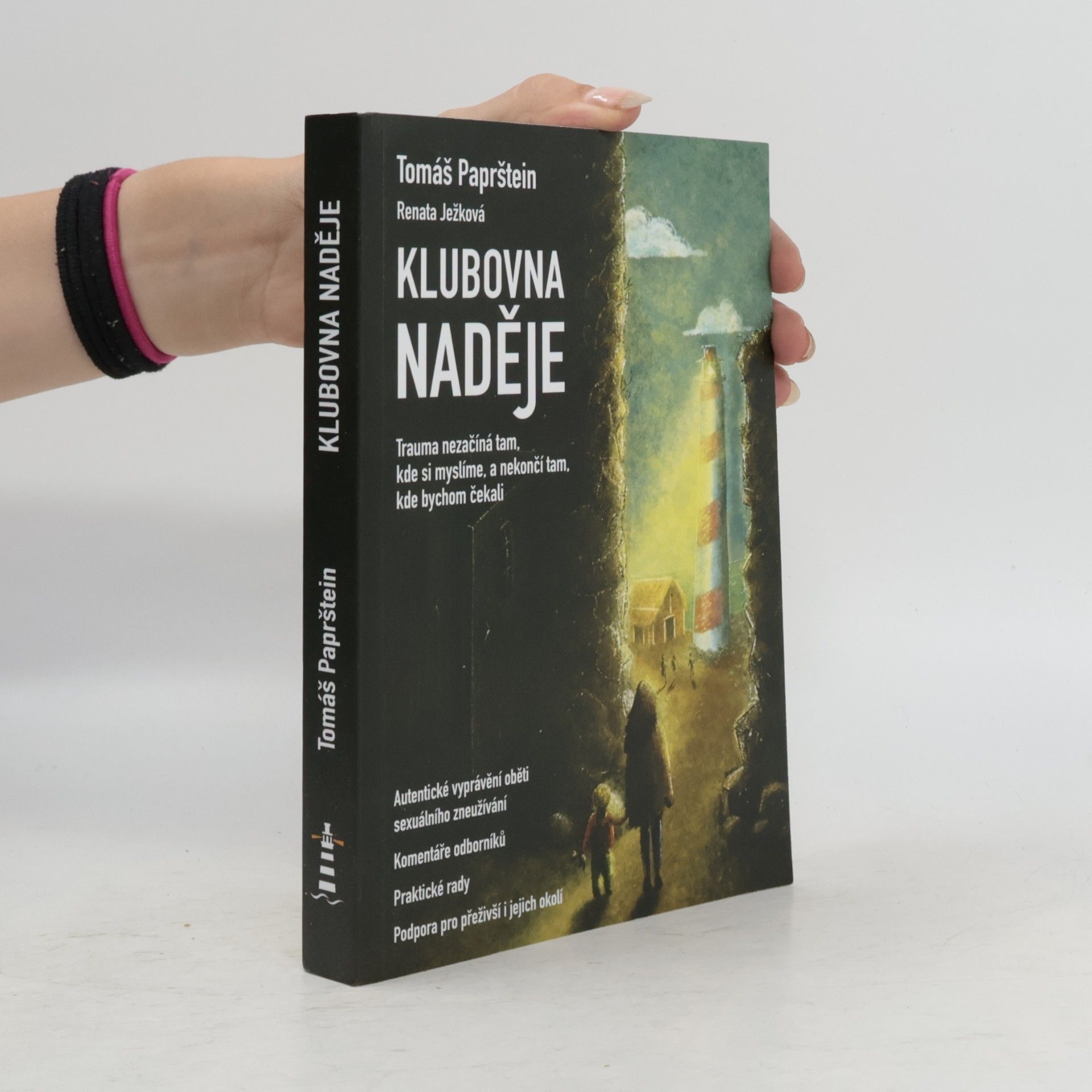 Tomáš Paprštein Klubovna Naděje