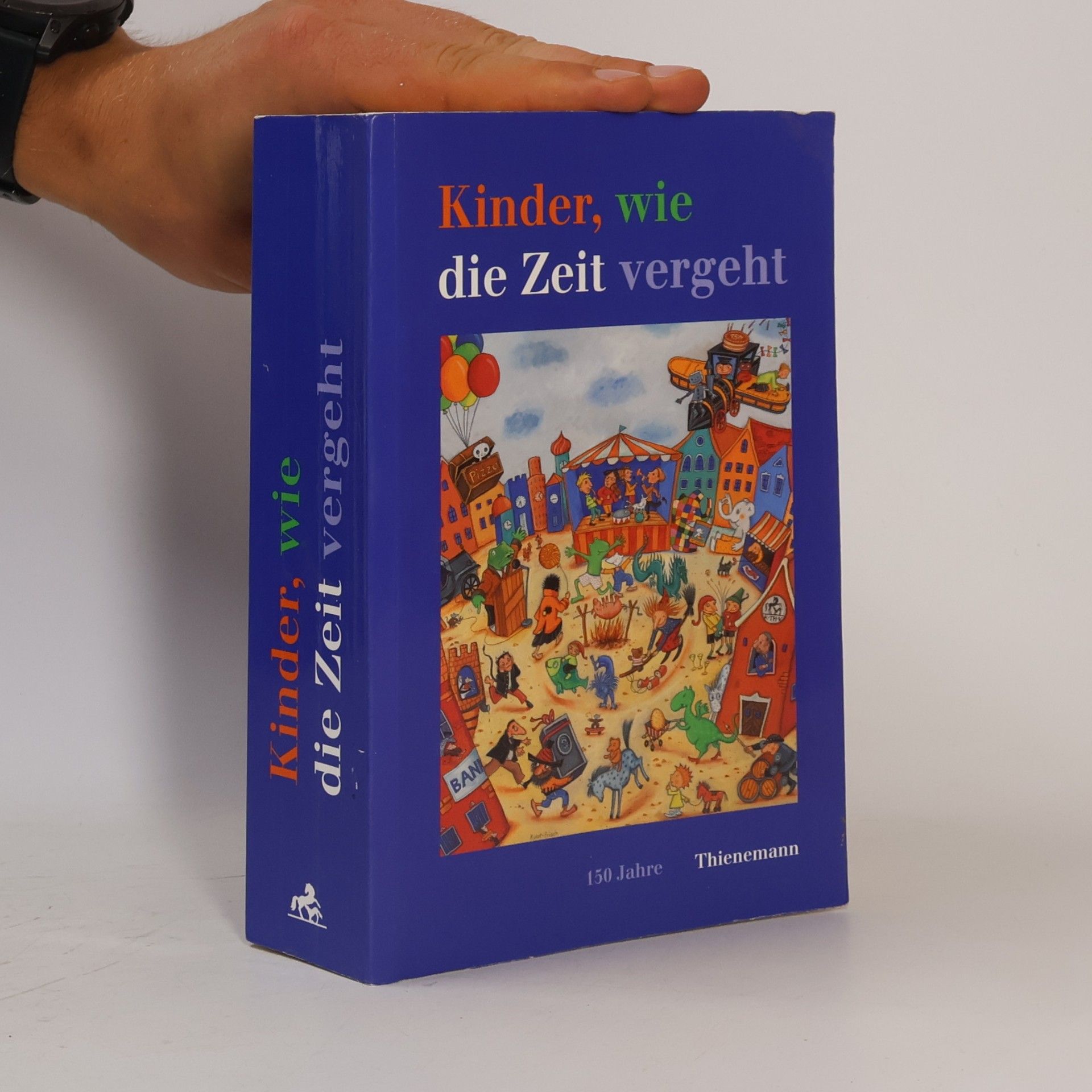 Autorenkollektiv Kinder, wie die Zeit vergeht
