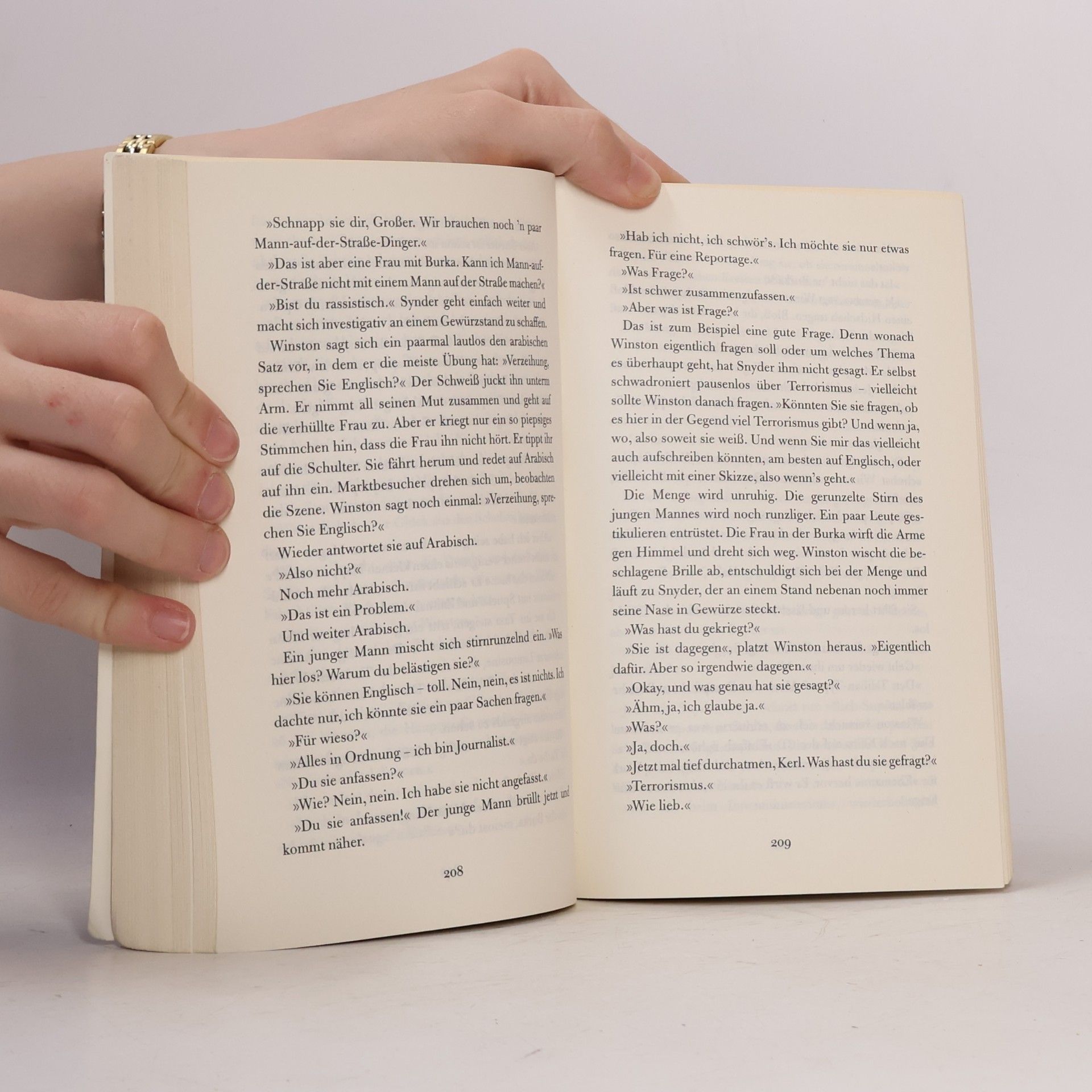 Tom Rachman Die Unperfekten