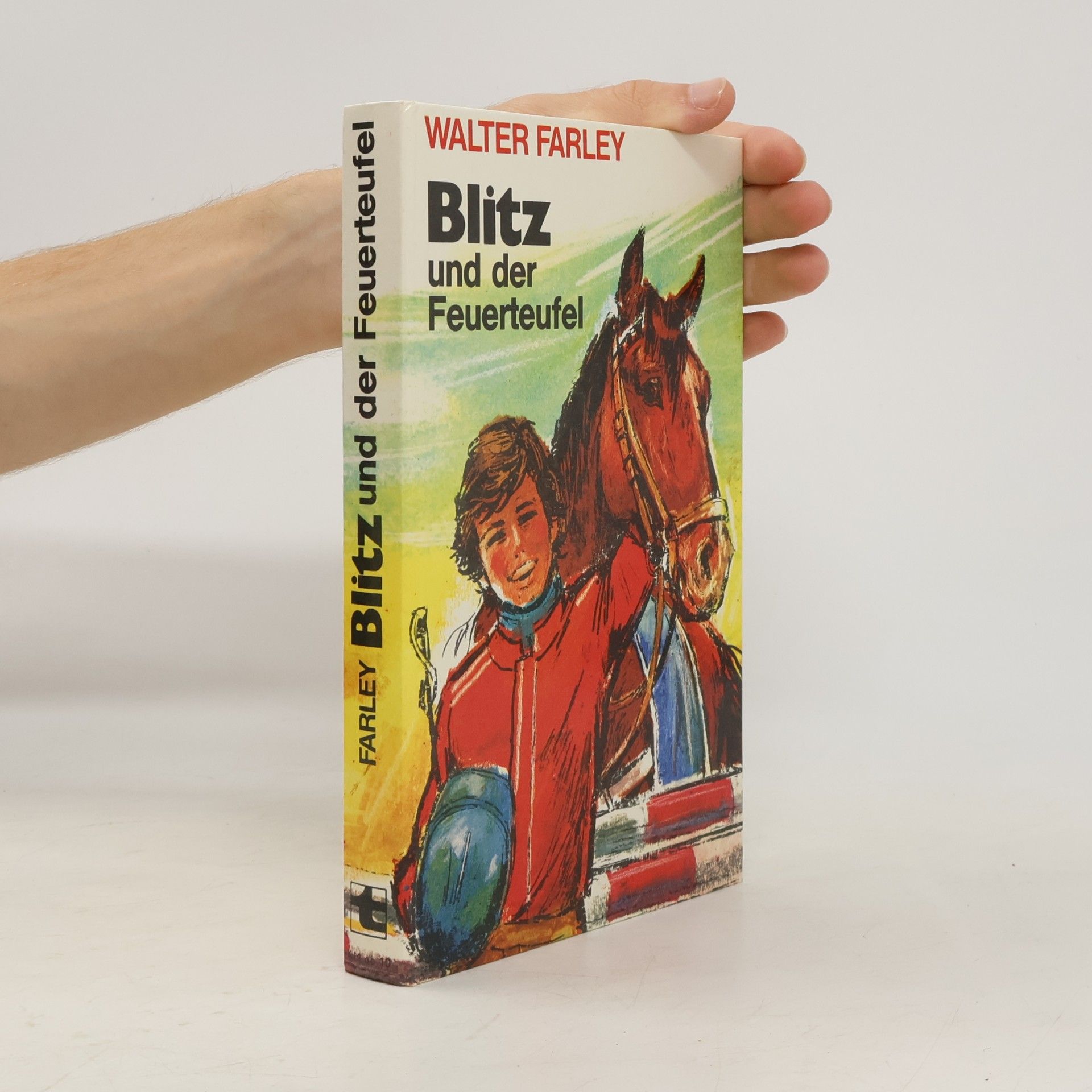 Blitz und der Feuerteufel