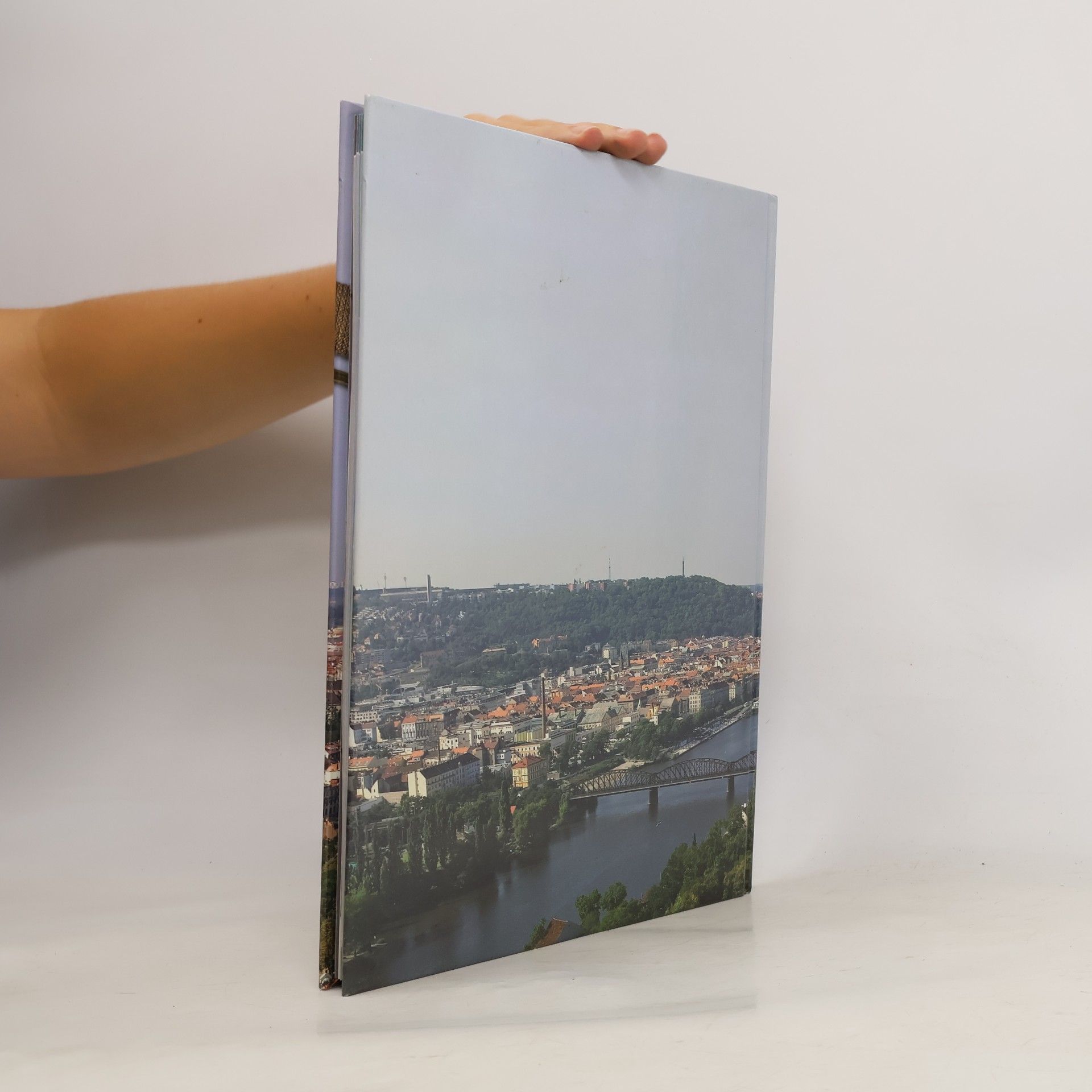 Jiří Bílek Vojenské fanfáry nad Vltavou