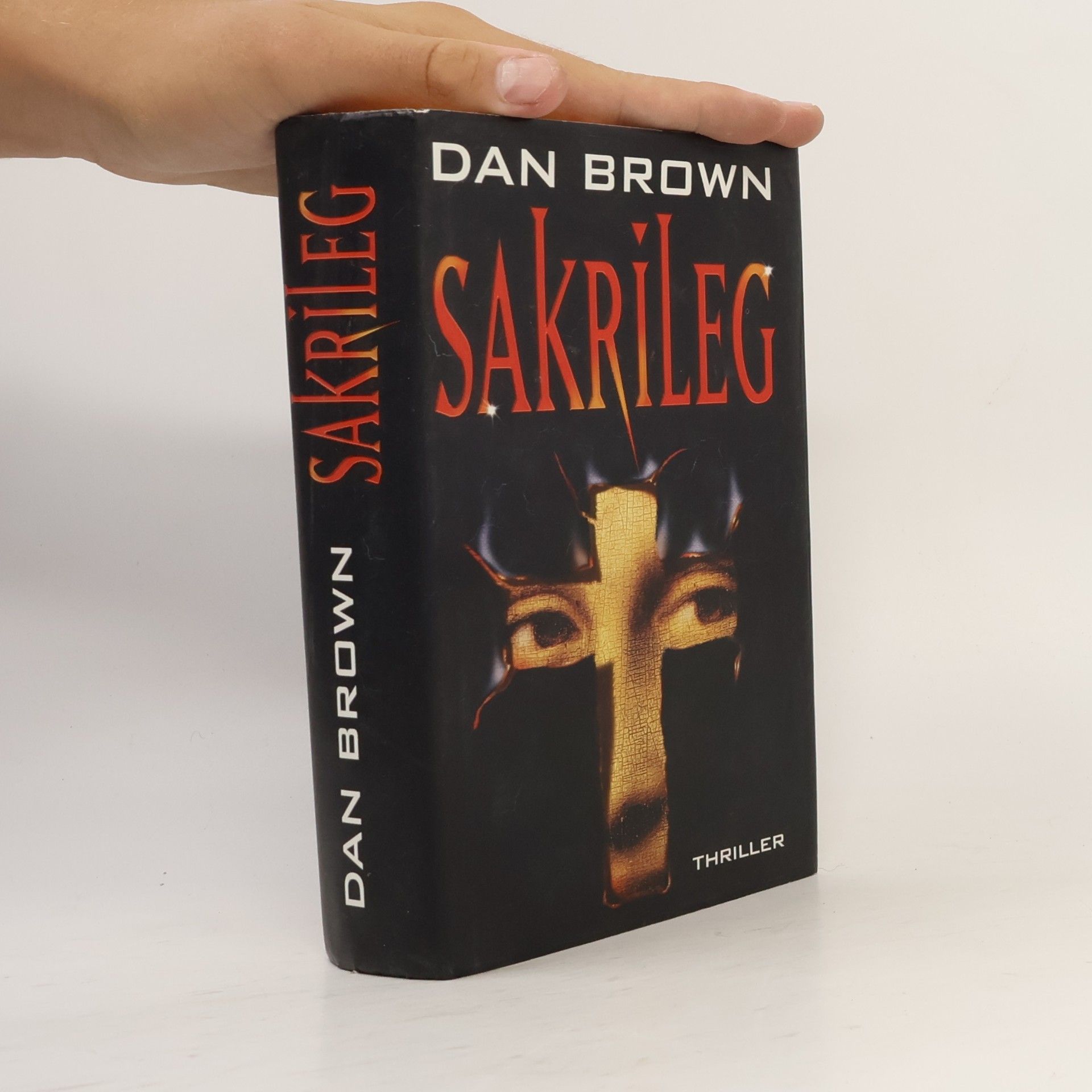 Dan Brown Sakrileg