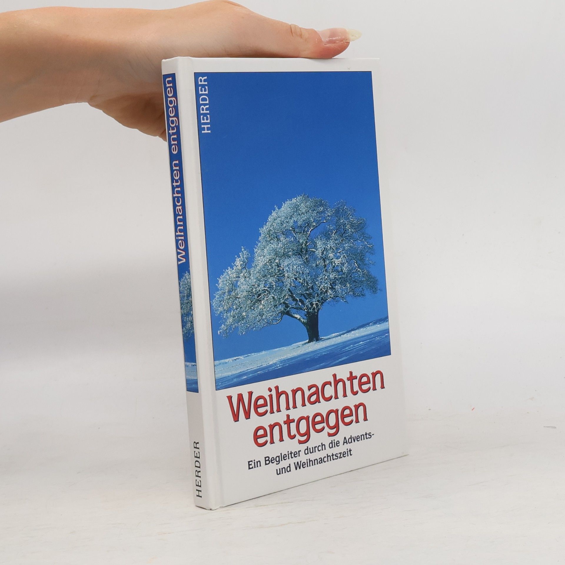 Autorenkollektiv Weihnachten entgegen