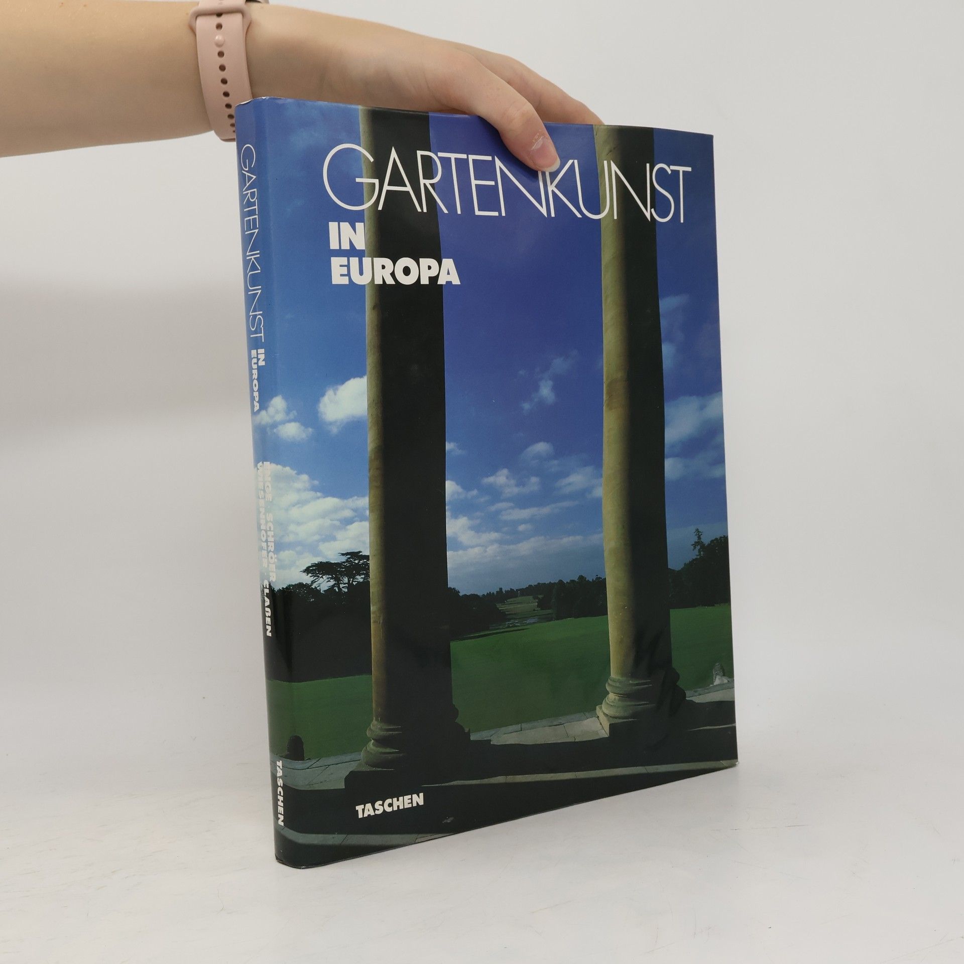 Gartenkunst in Europa