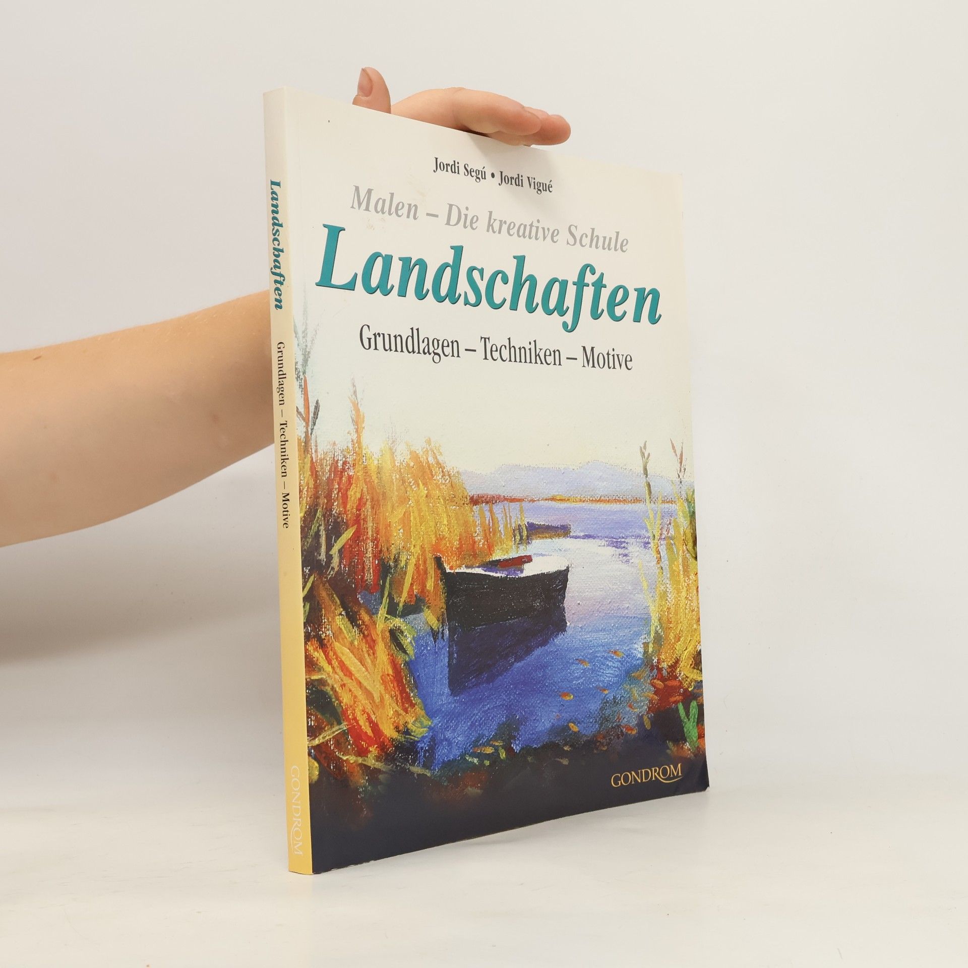Jordi Segú Landschaften