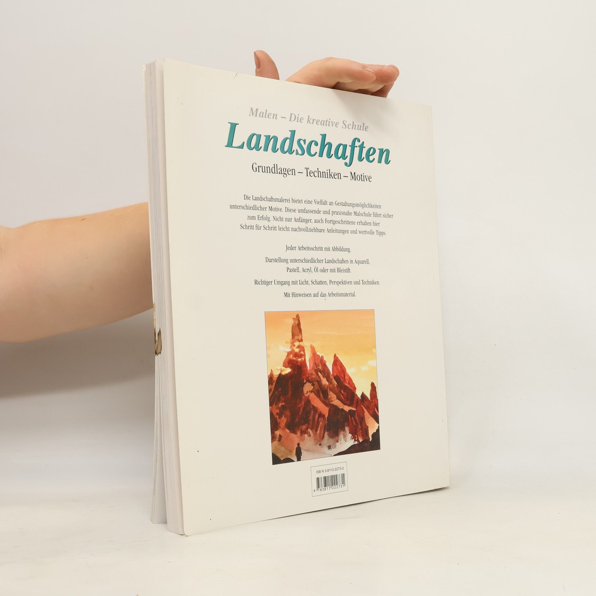 Jordi Segú Landschaften