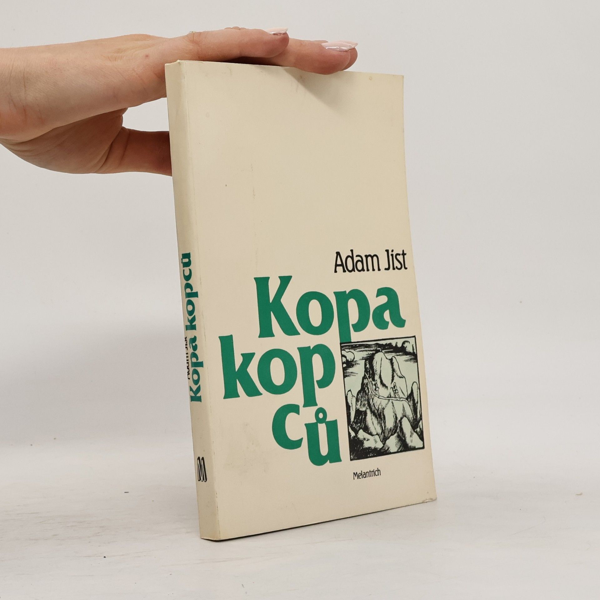 Adam Jist Kopa kopců