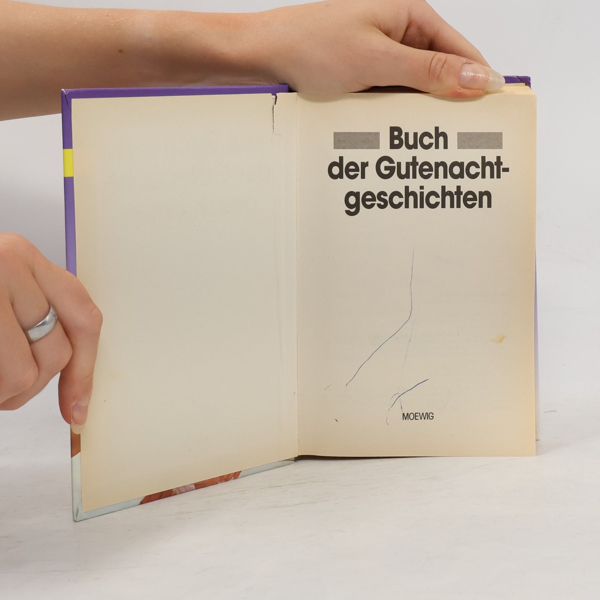Autorenkollektiv Buch der Gutenachtgeschichten