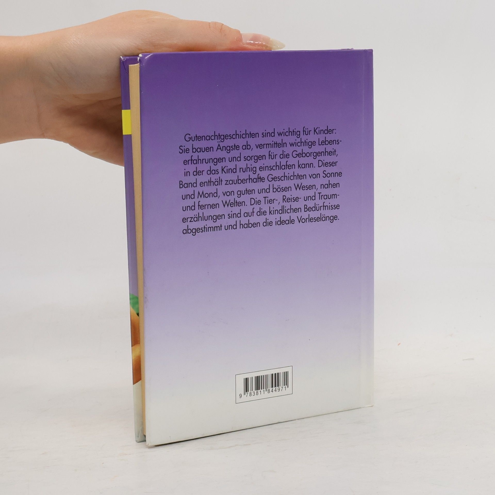 Autorenkollektiv Buch der Gutenachtgeschichten