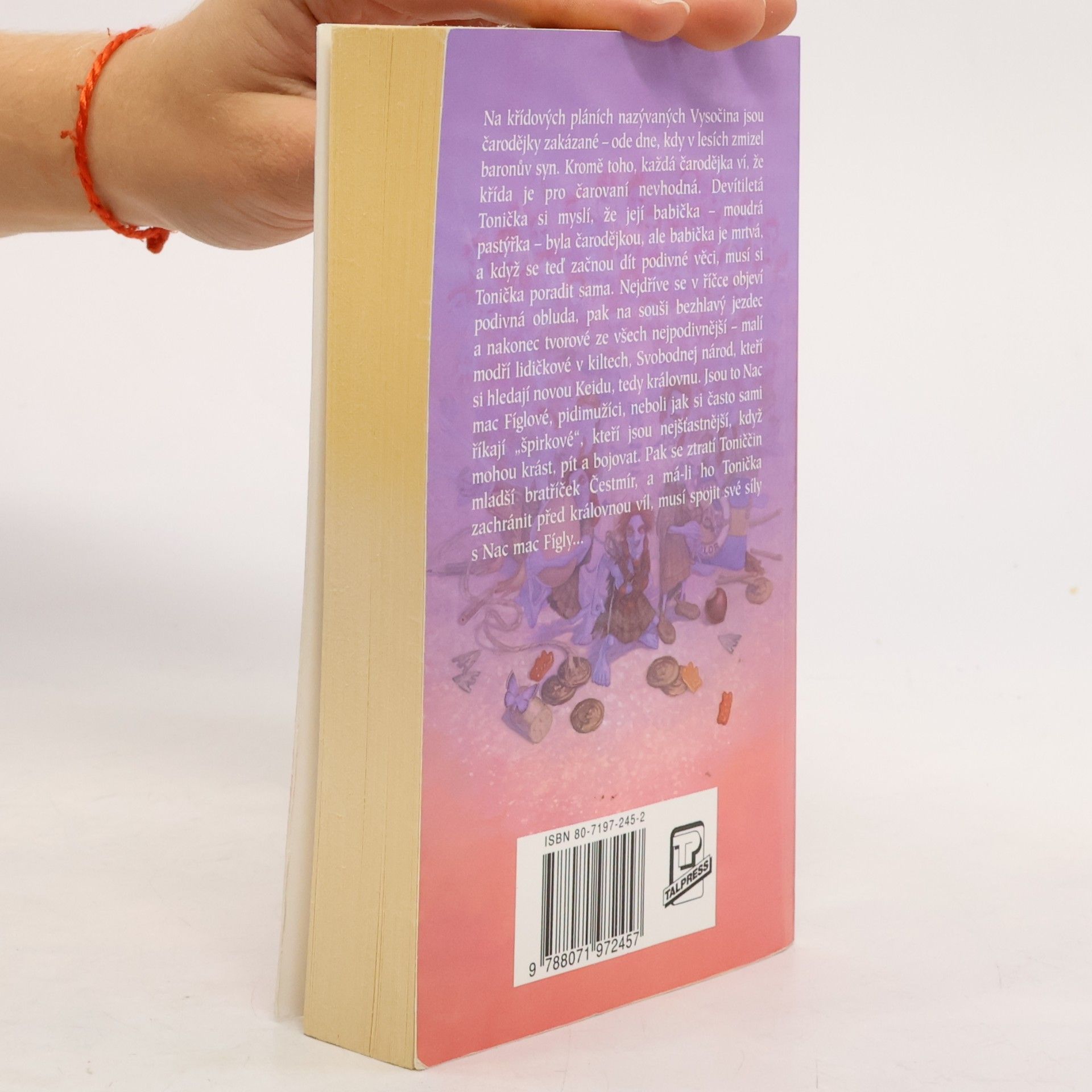 Terry Pratchett Svobodnej národ