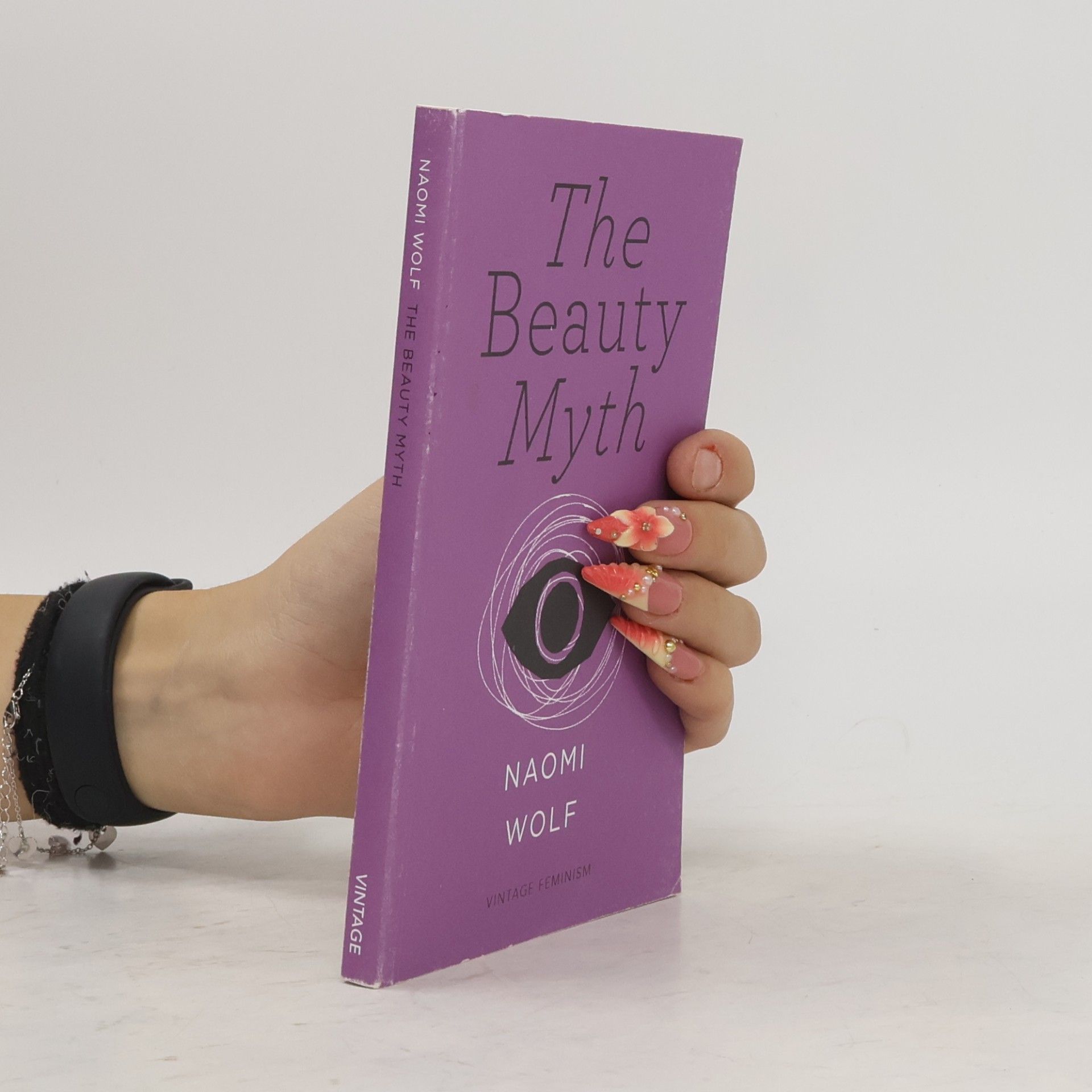 Naomi Wolf The Beauty Myth (Vintage Feminism Short Edition)