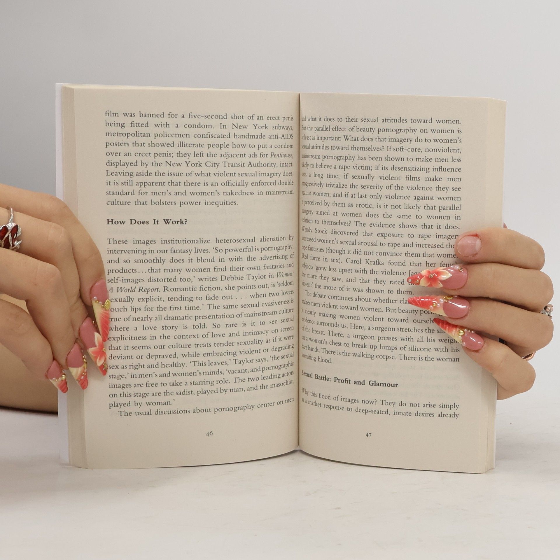 Naomi Wolf The Beauty Myth (Vintage Feminism Short Edition)