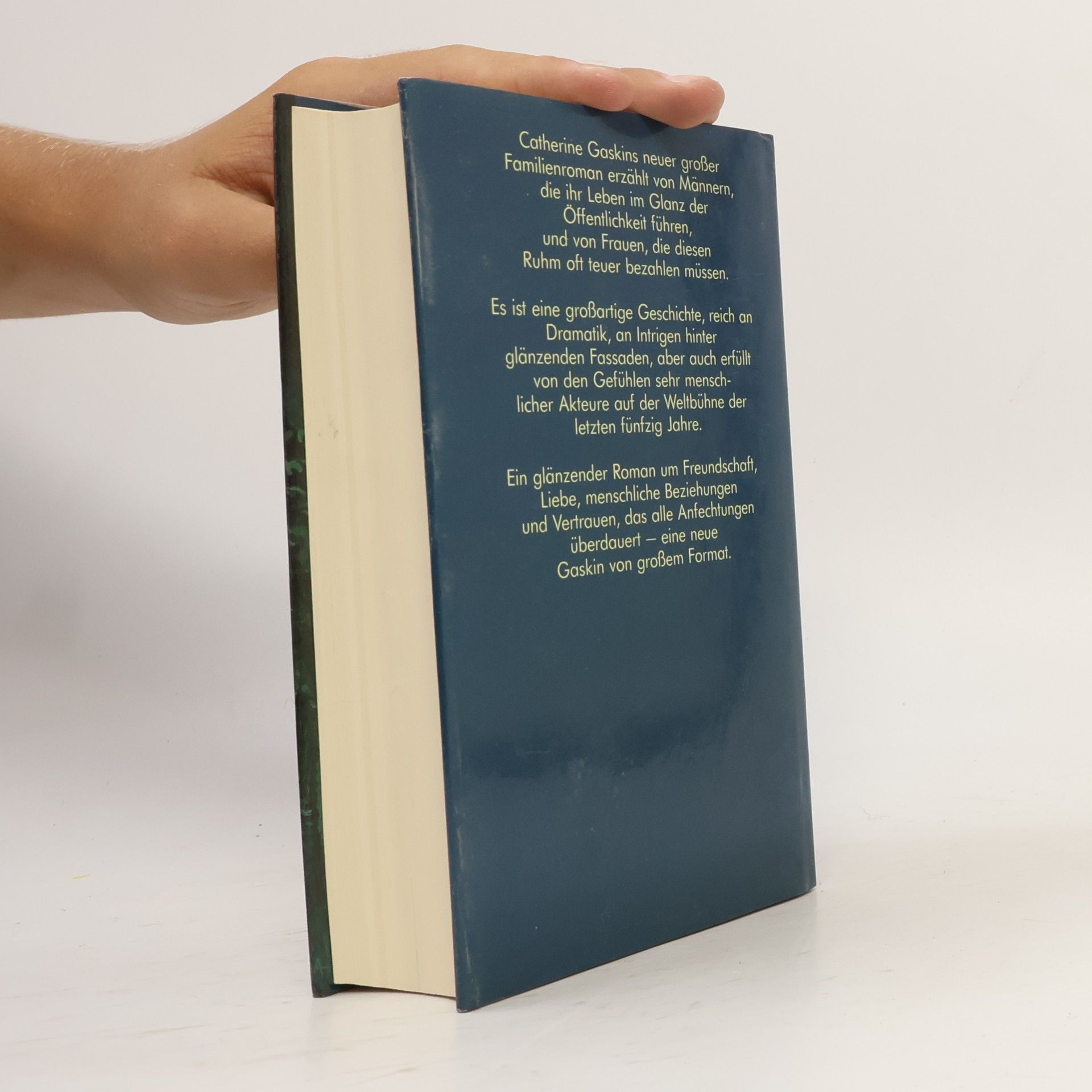 Catherine Gaskin Die Stunde der Wahrheit