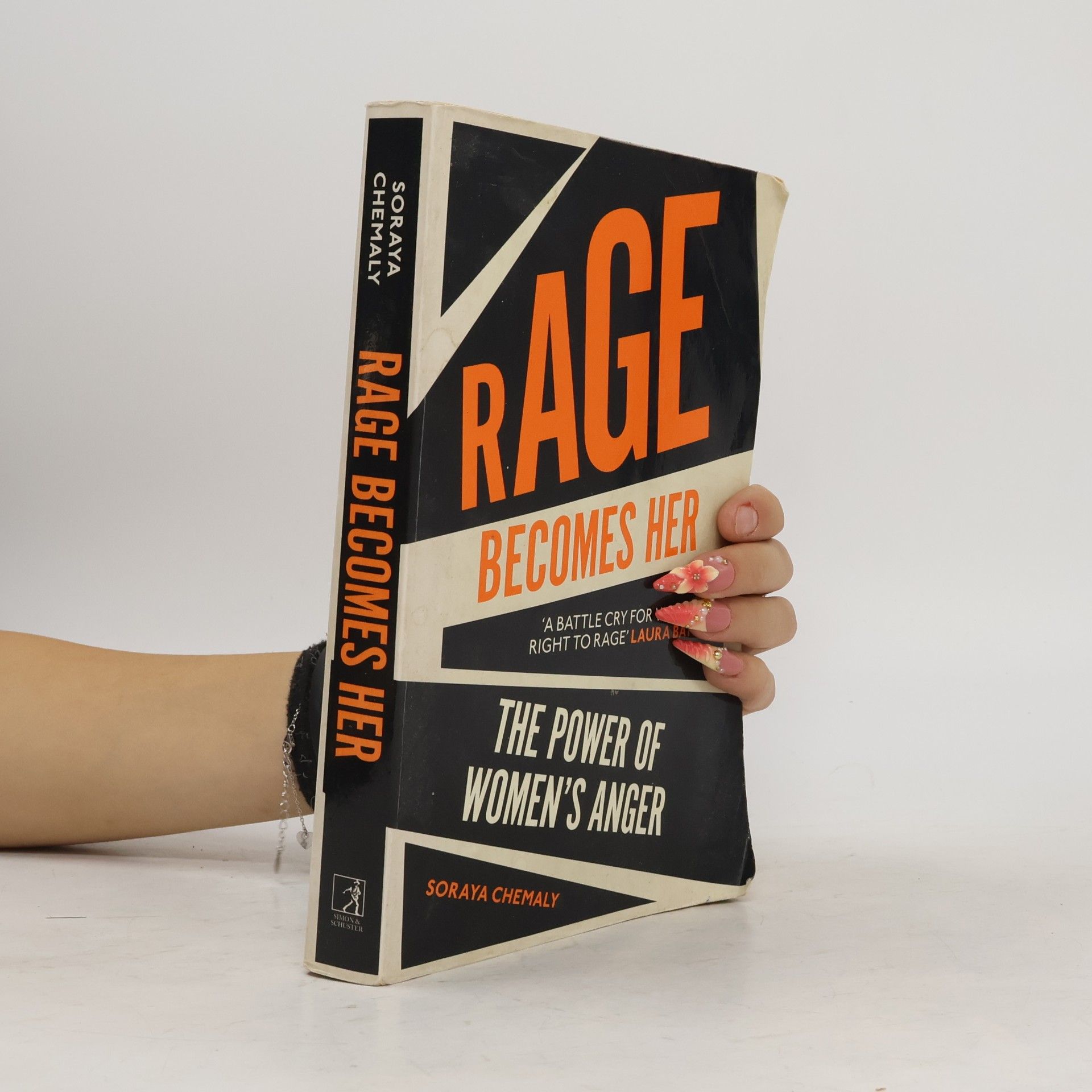 Soraya Chemaly Rage Becomes Her