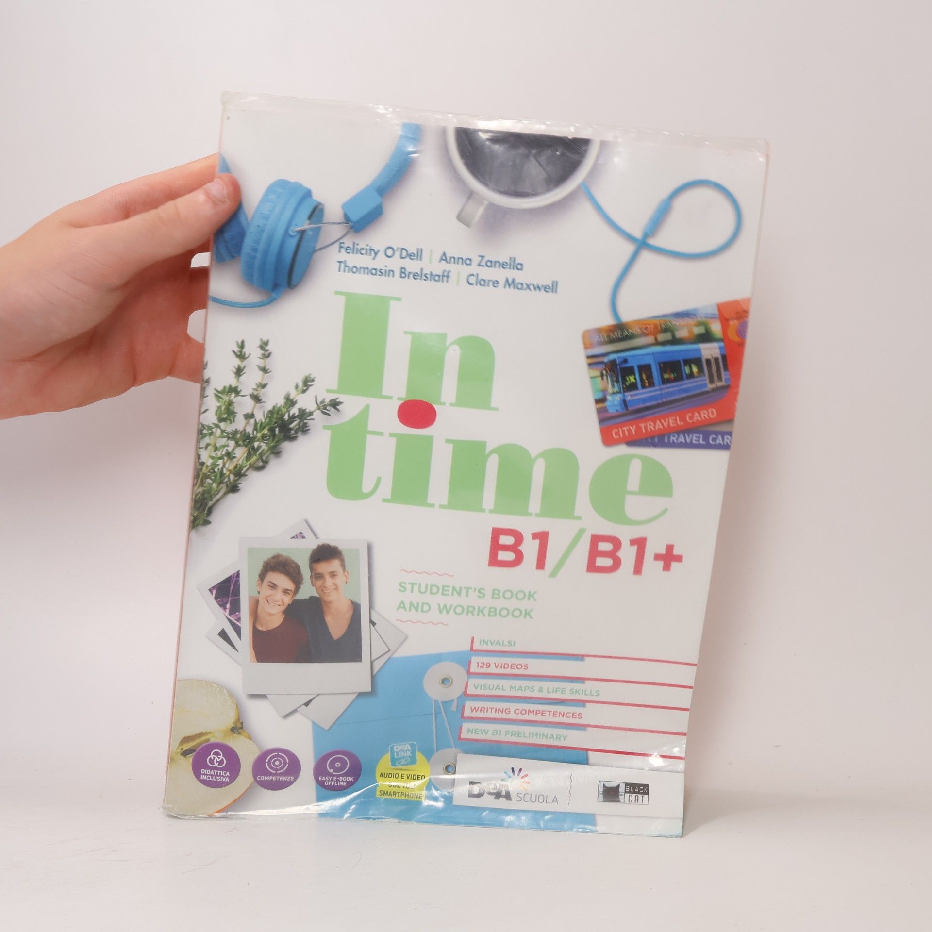 Felicity O'Dell In Time B1/B1+