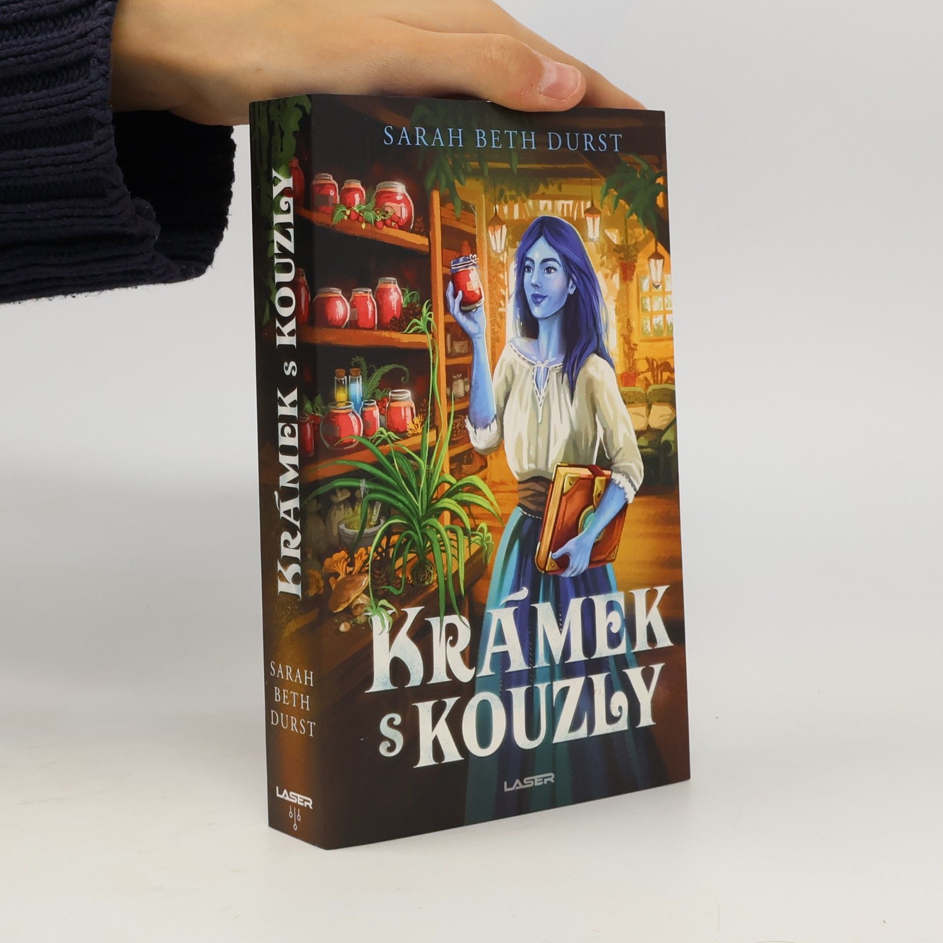 Krámek s kouzly