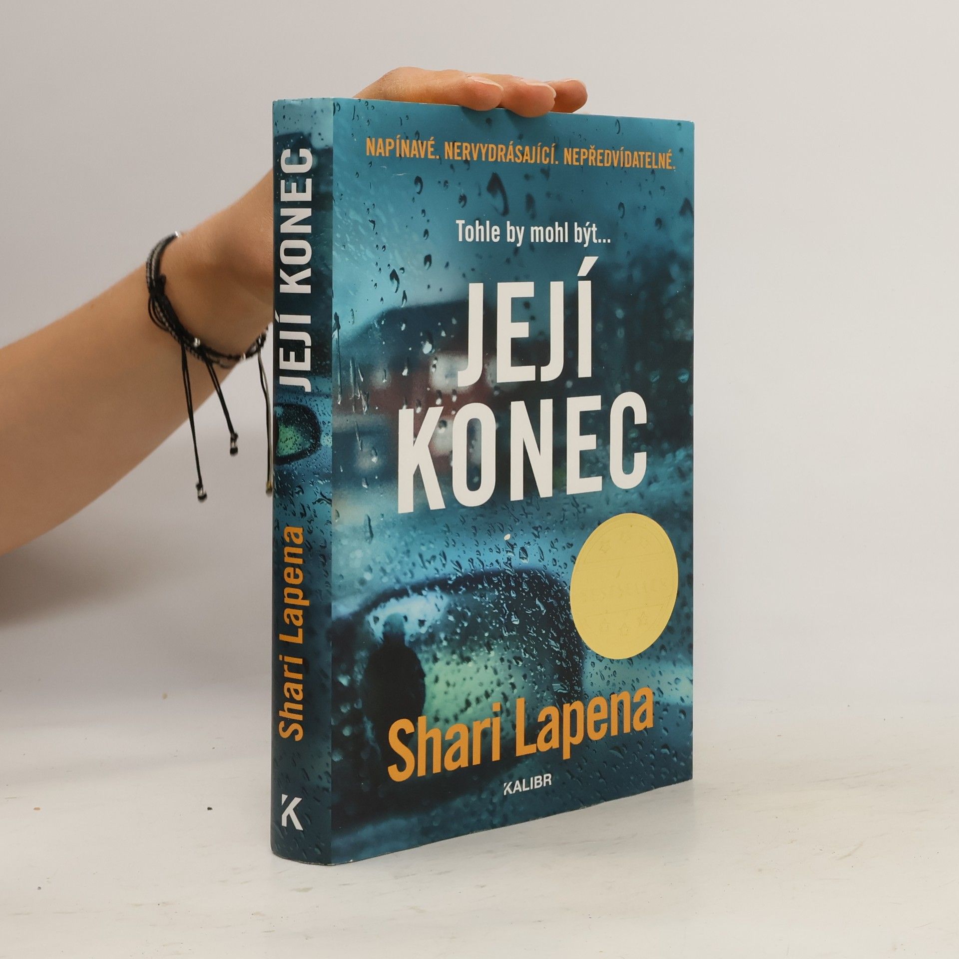 Její konec