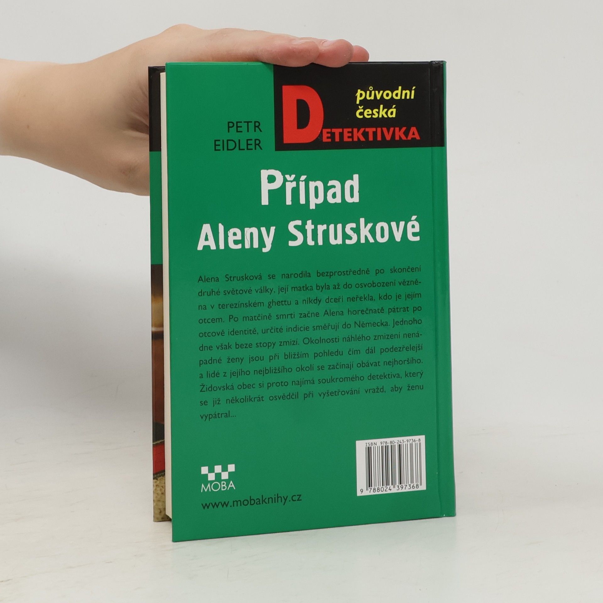 Petr Eidler Případ Aleny Struskové
