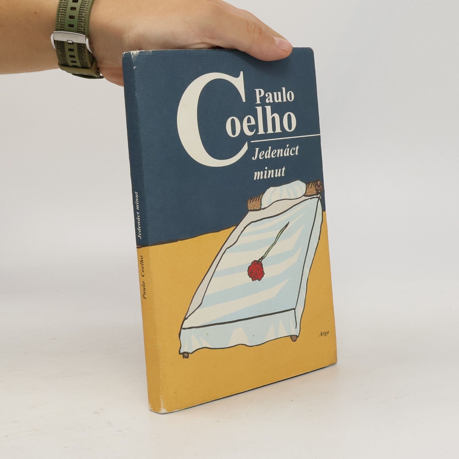 Paulo Coelho Jedenáct minut
