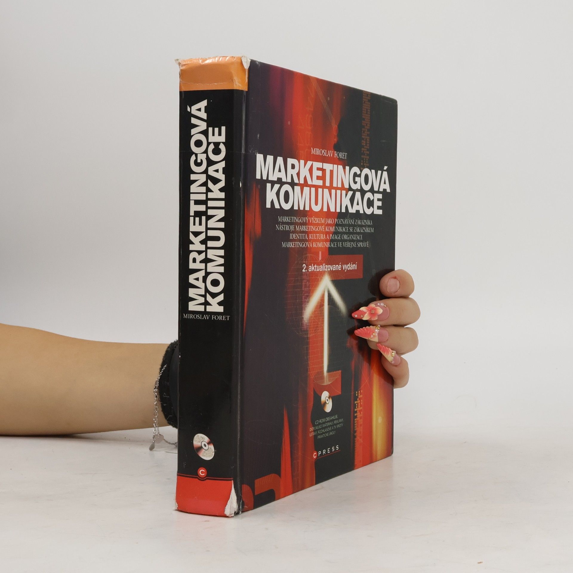 Marketingová komunikace