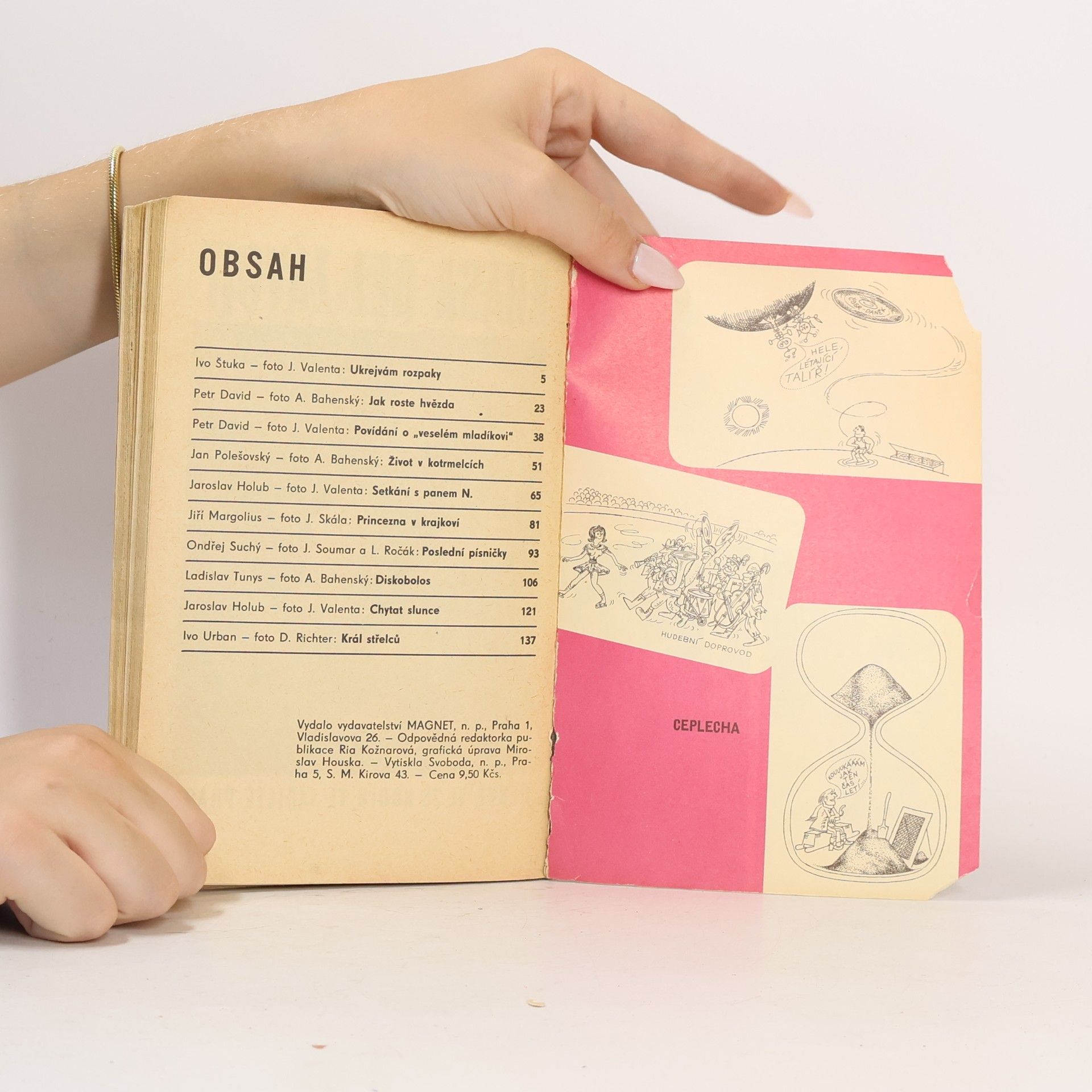 Various authors 10 es
