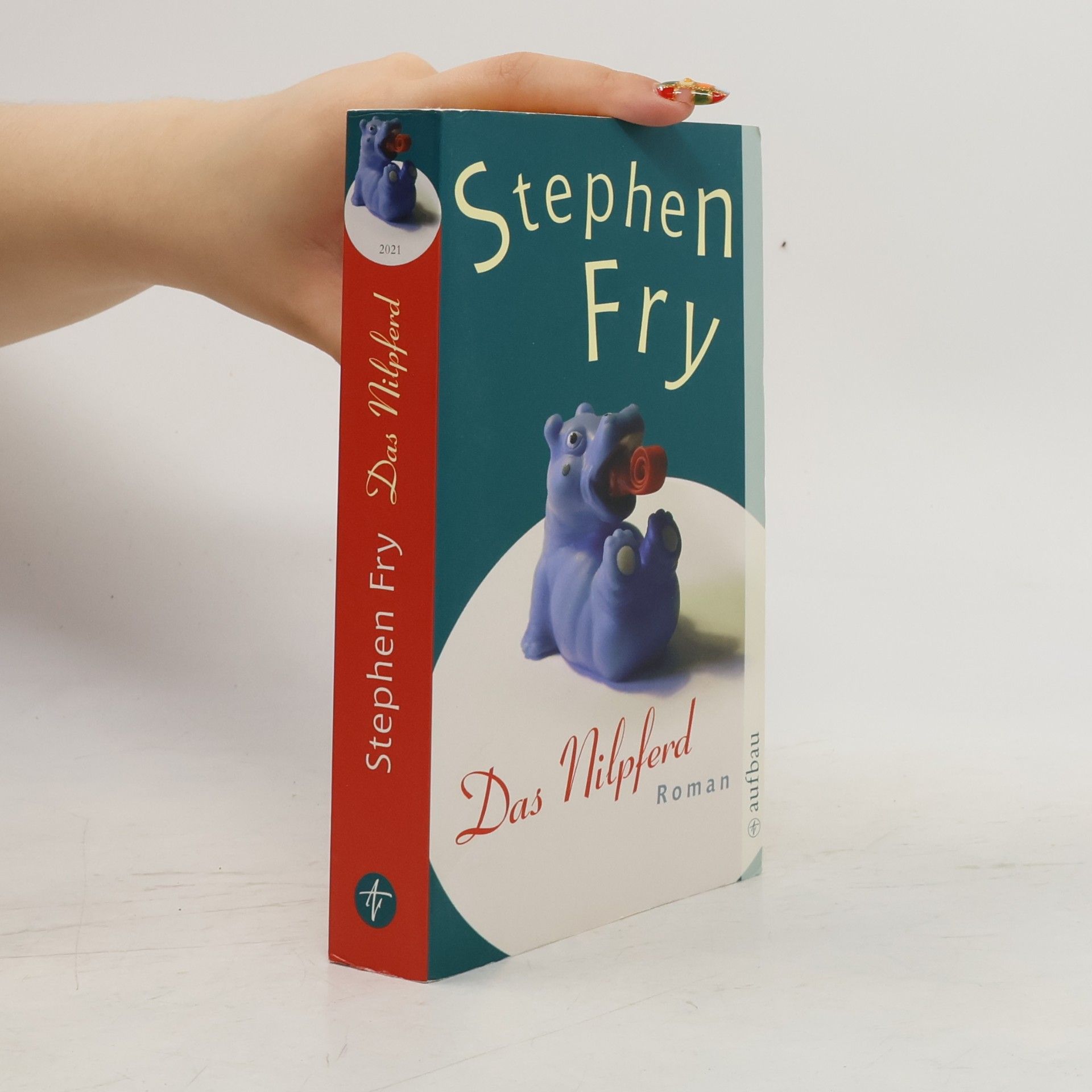 Stephen Fry Das Nilpferd