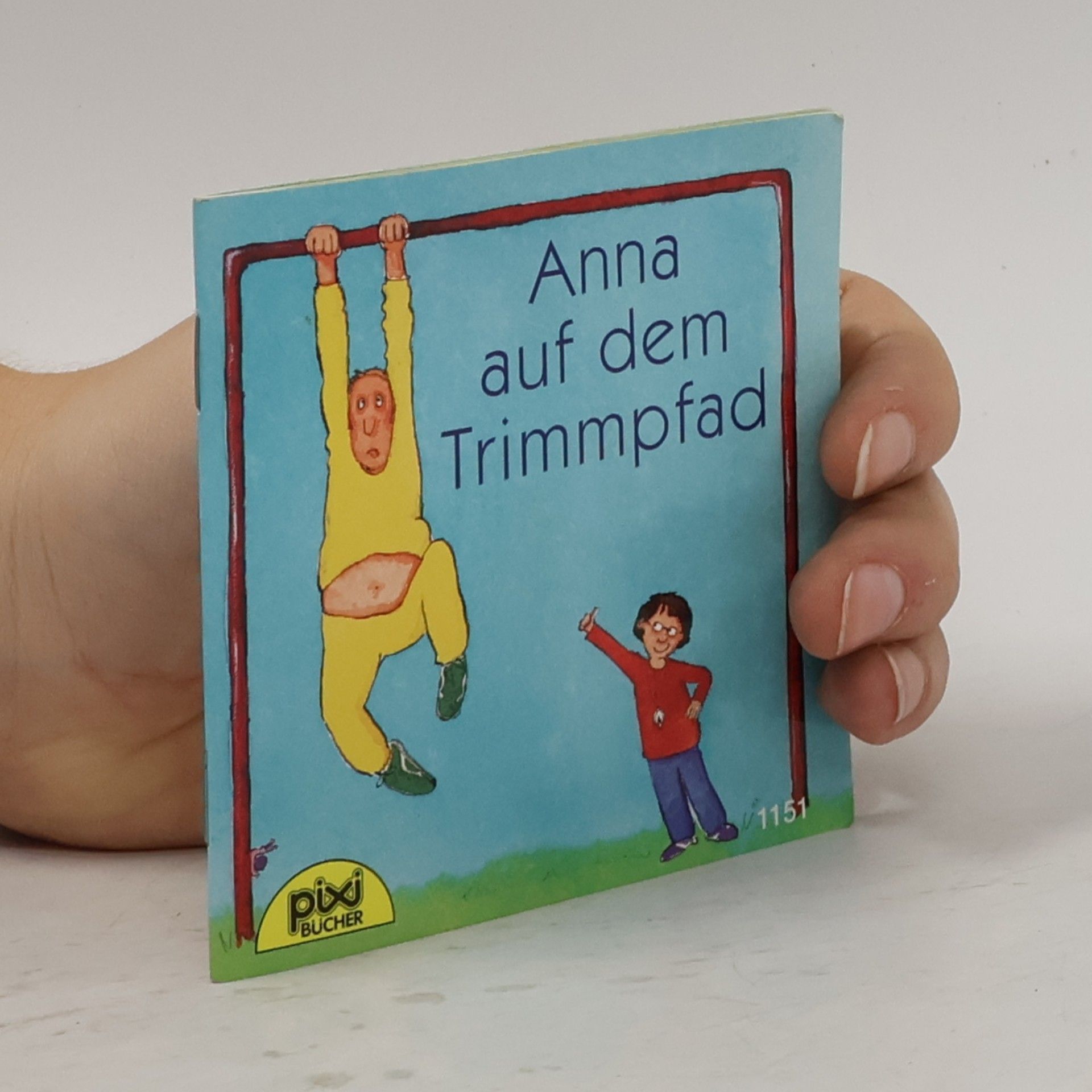 Jobst Müller Die Waldolympiade