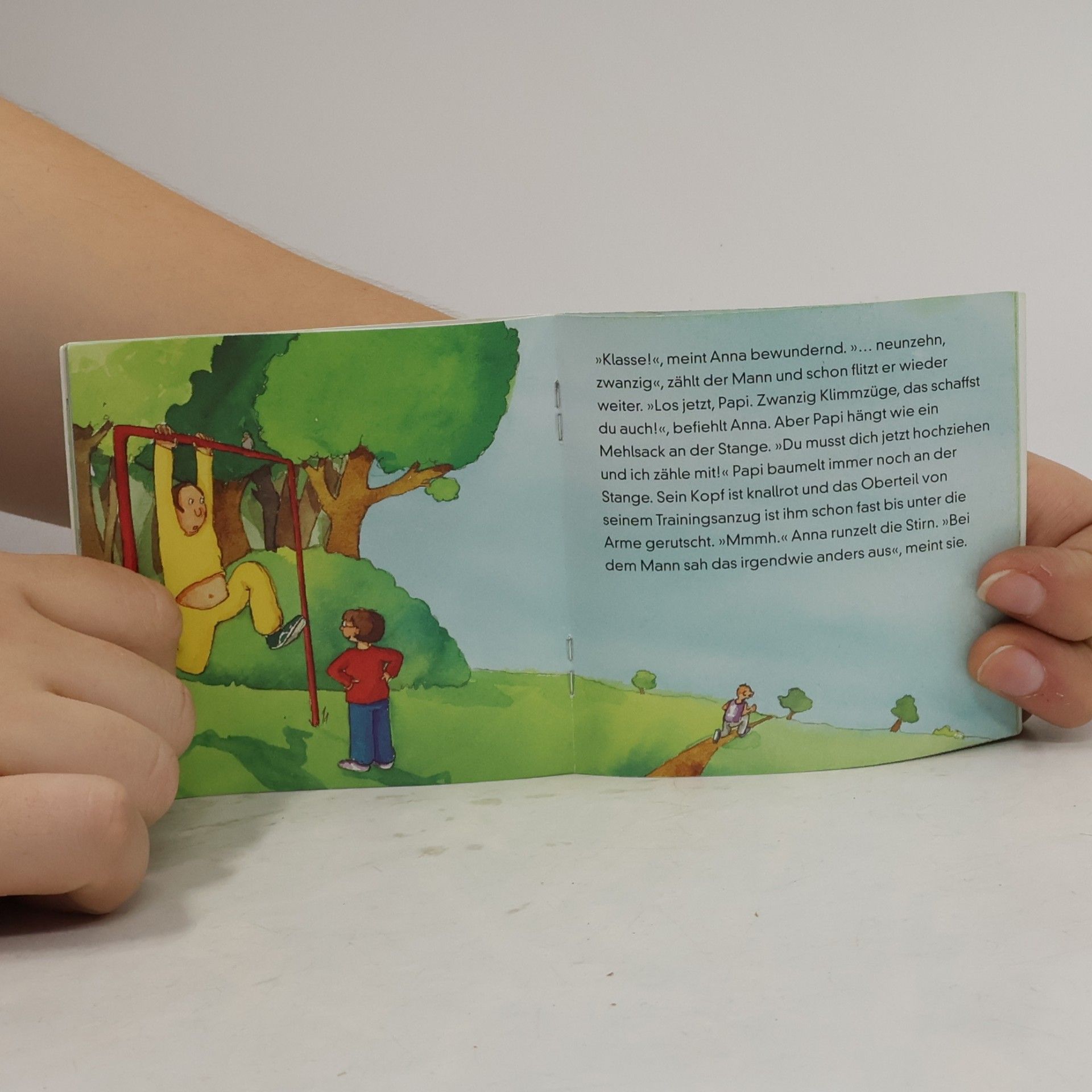 Julia Boehme Die Waldolympiade