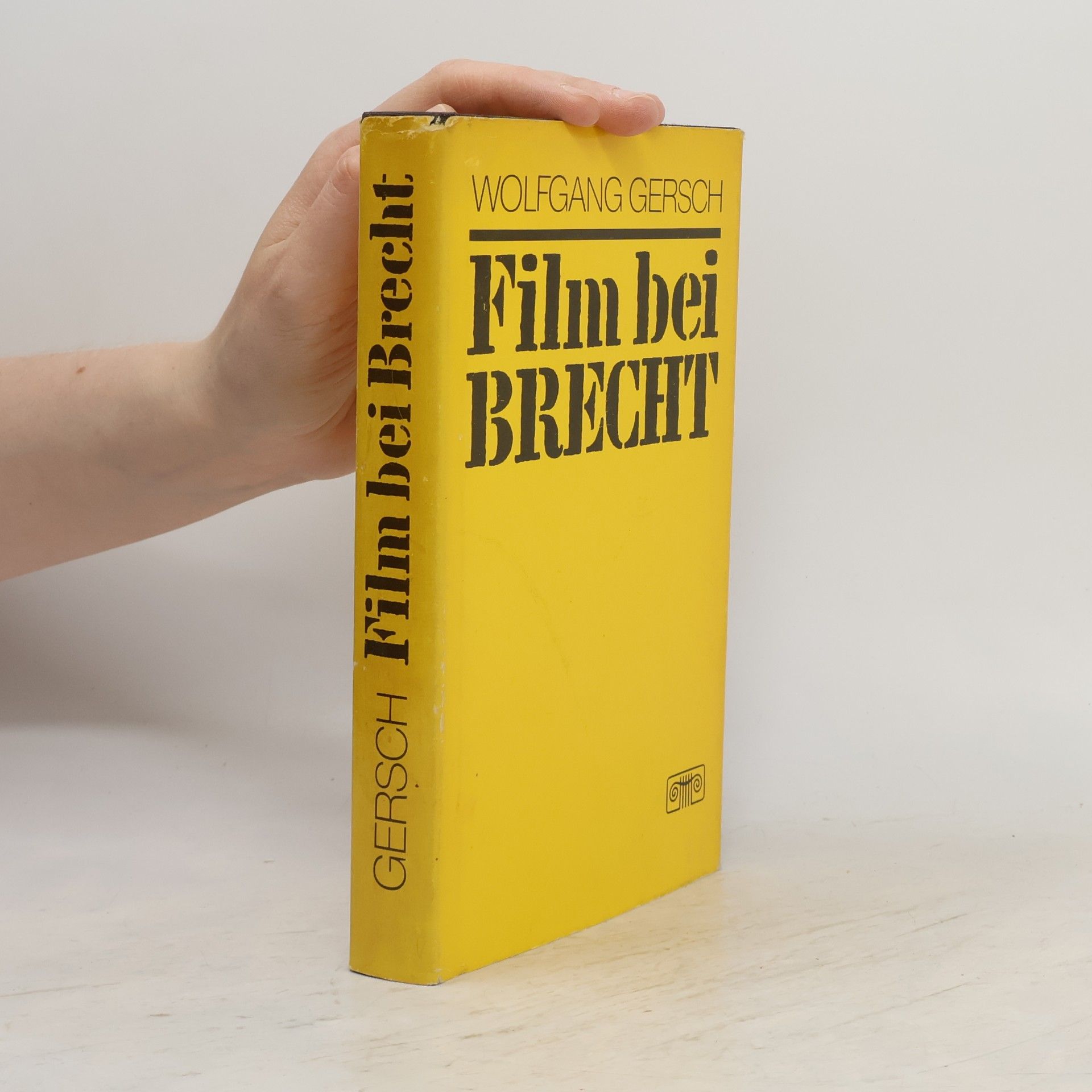 Wolfgang Gersch Film bei Brecht