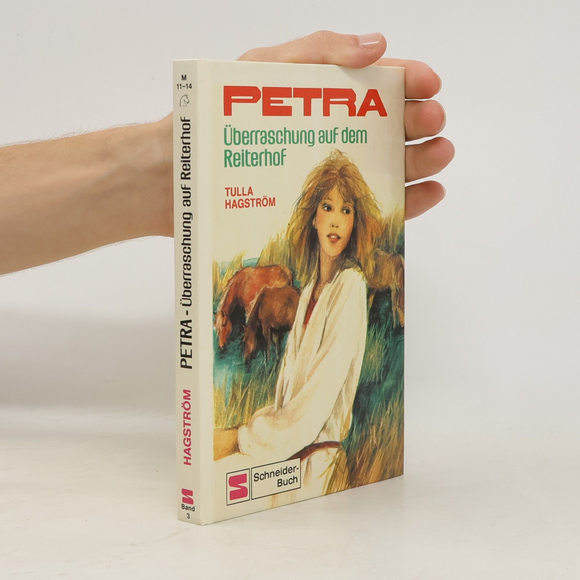Tulla Hagström Petra