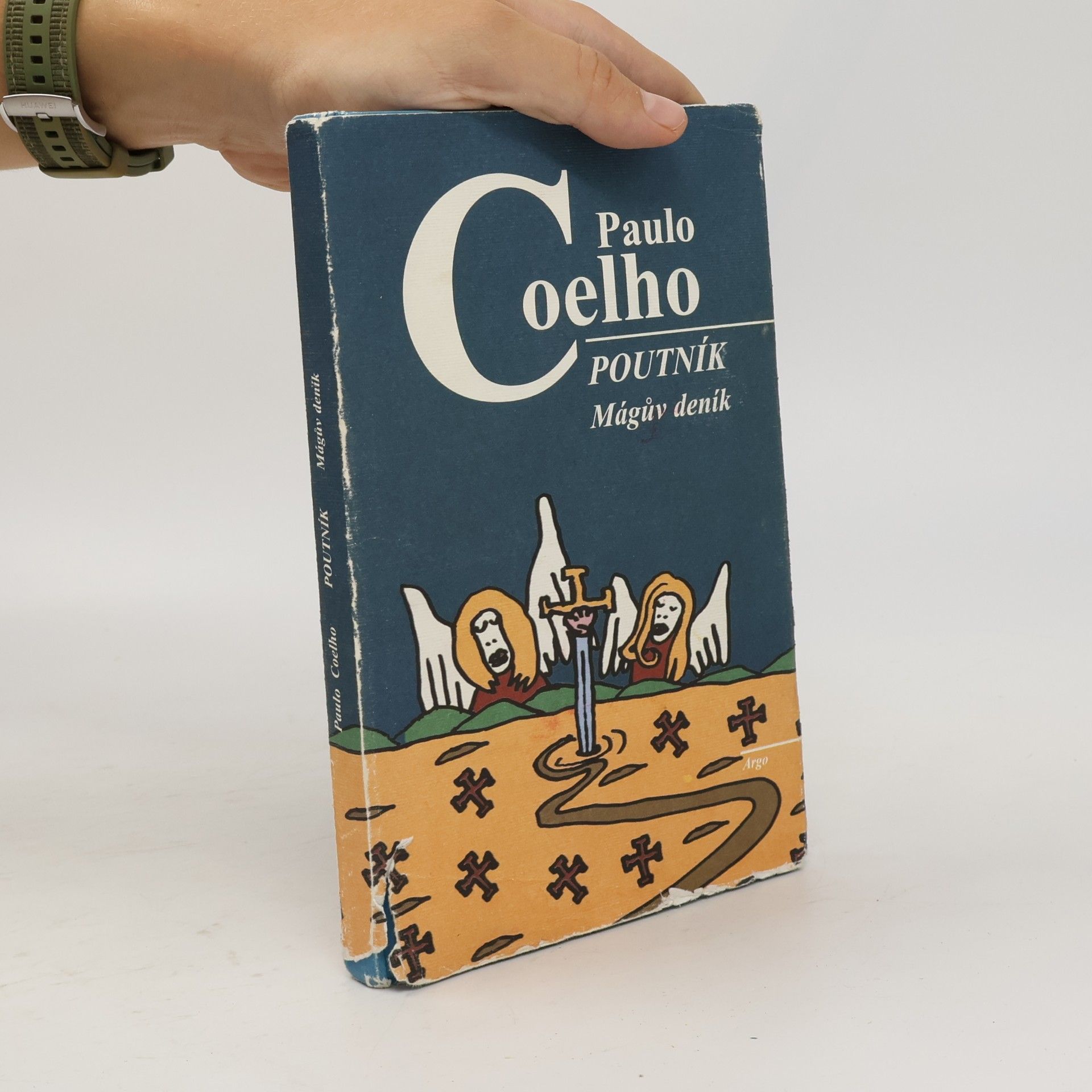 Paulo Coelho Poutník