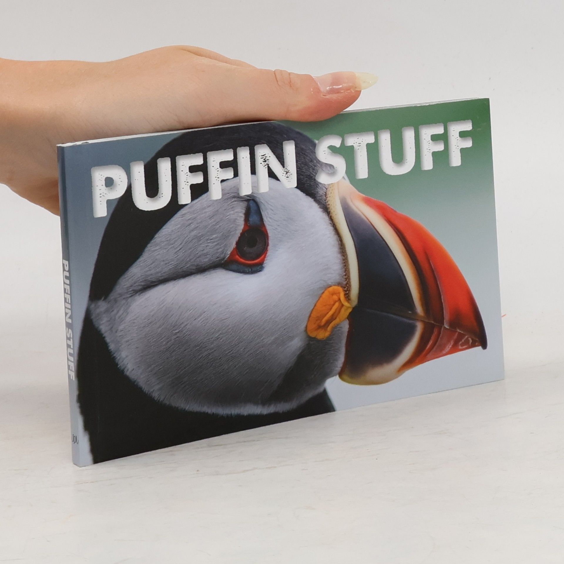 Kolektiv autorů Puffin Stuff